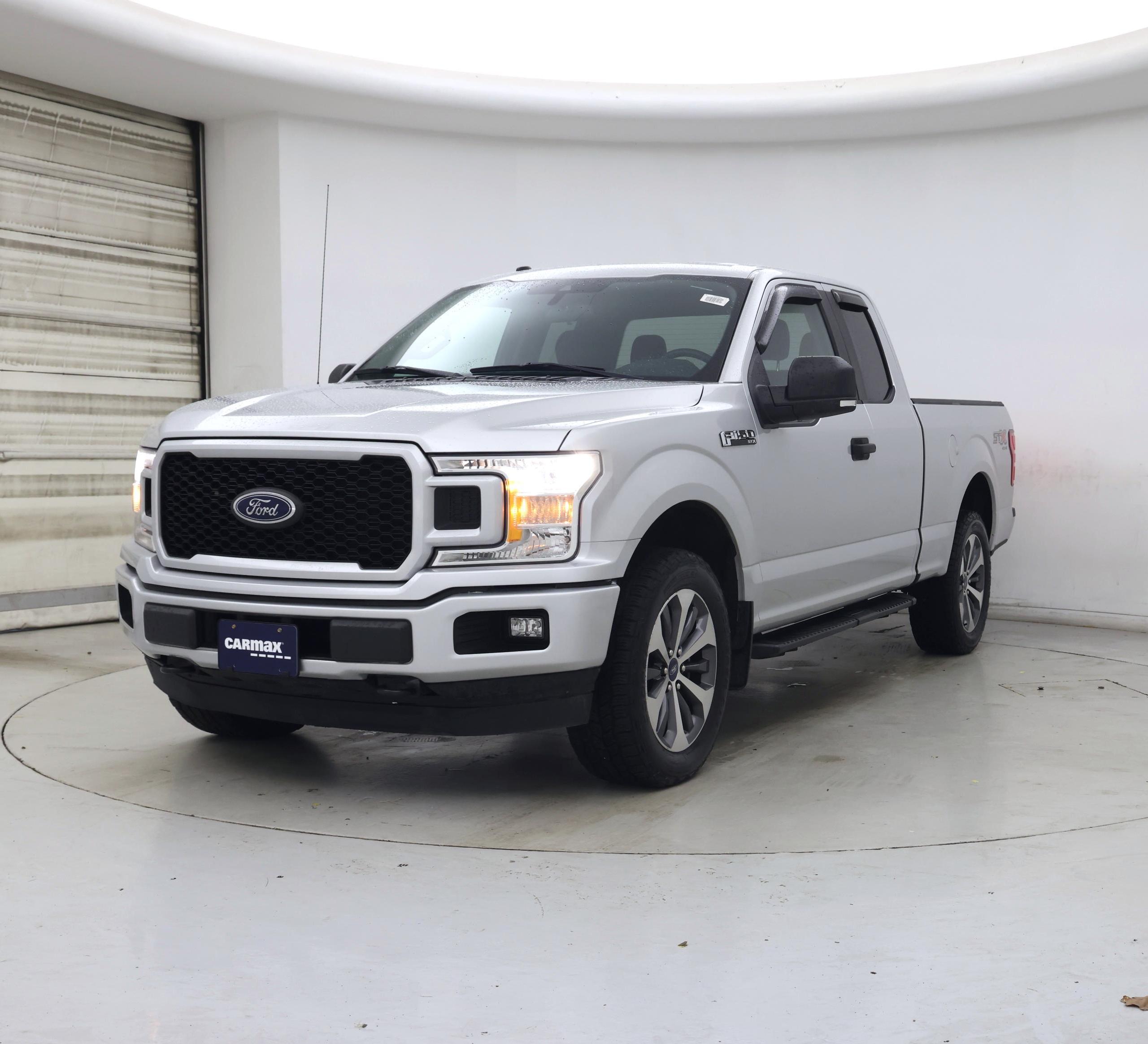 Thumbnail: 2019 Ford F-150 - 4