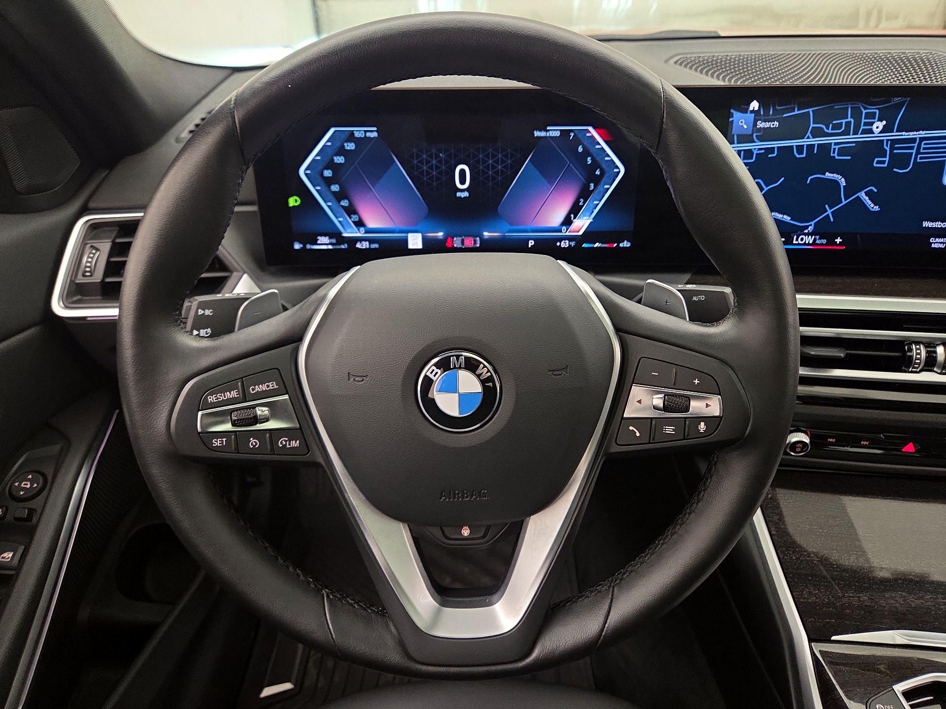 Thumbnail: 2023 BMW 3 Series - 10