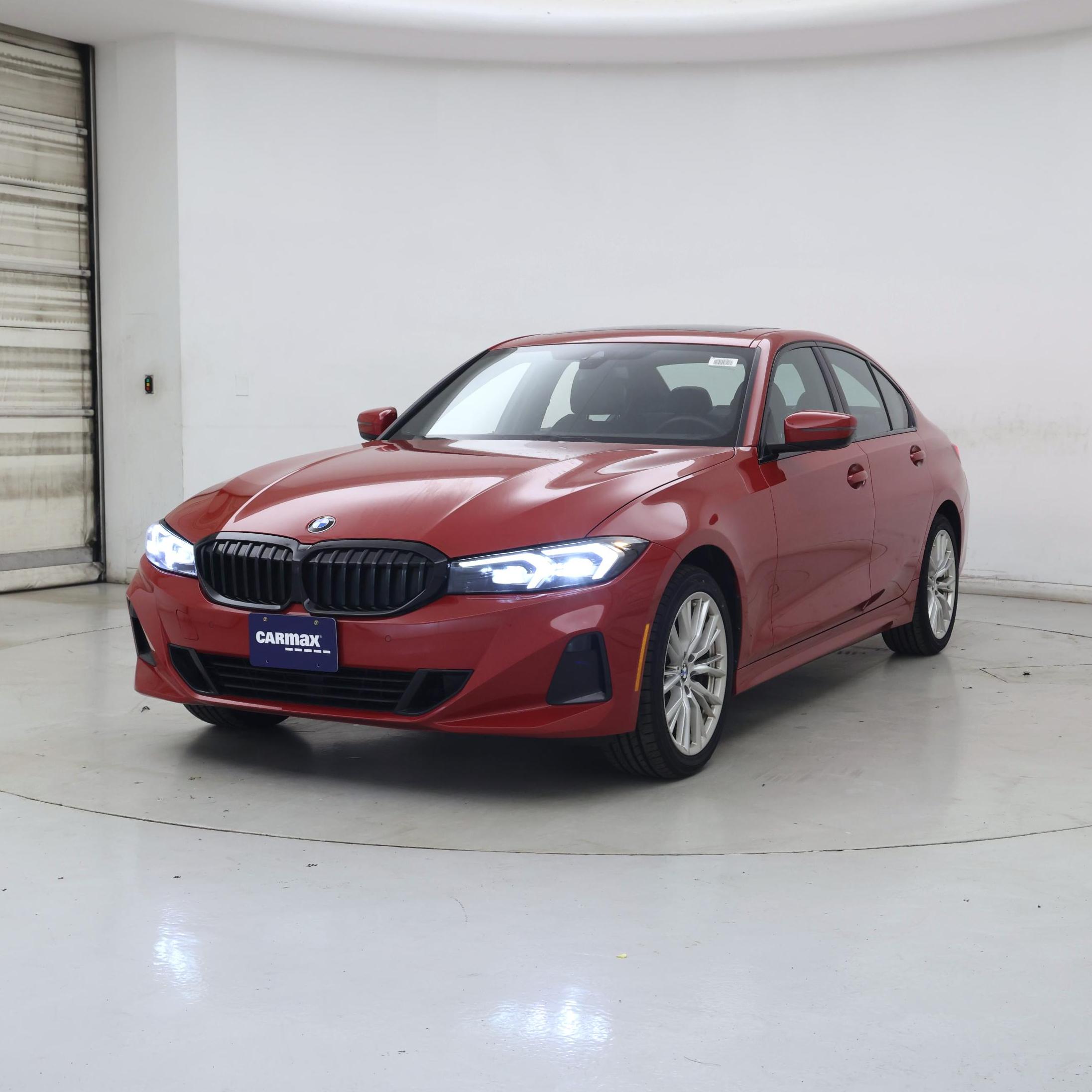 Thumbnail: 2023 BMW 3 Series - 4