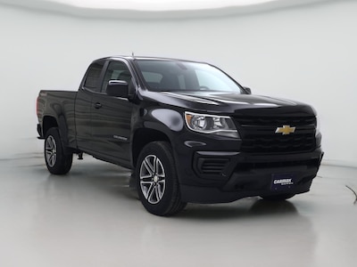 2021 Chevrolet Colorado Work Truck