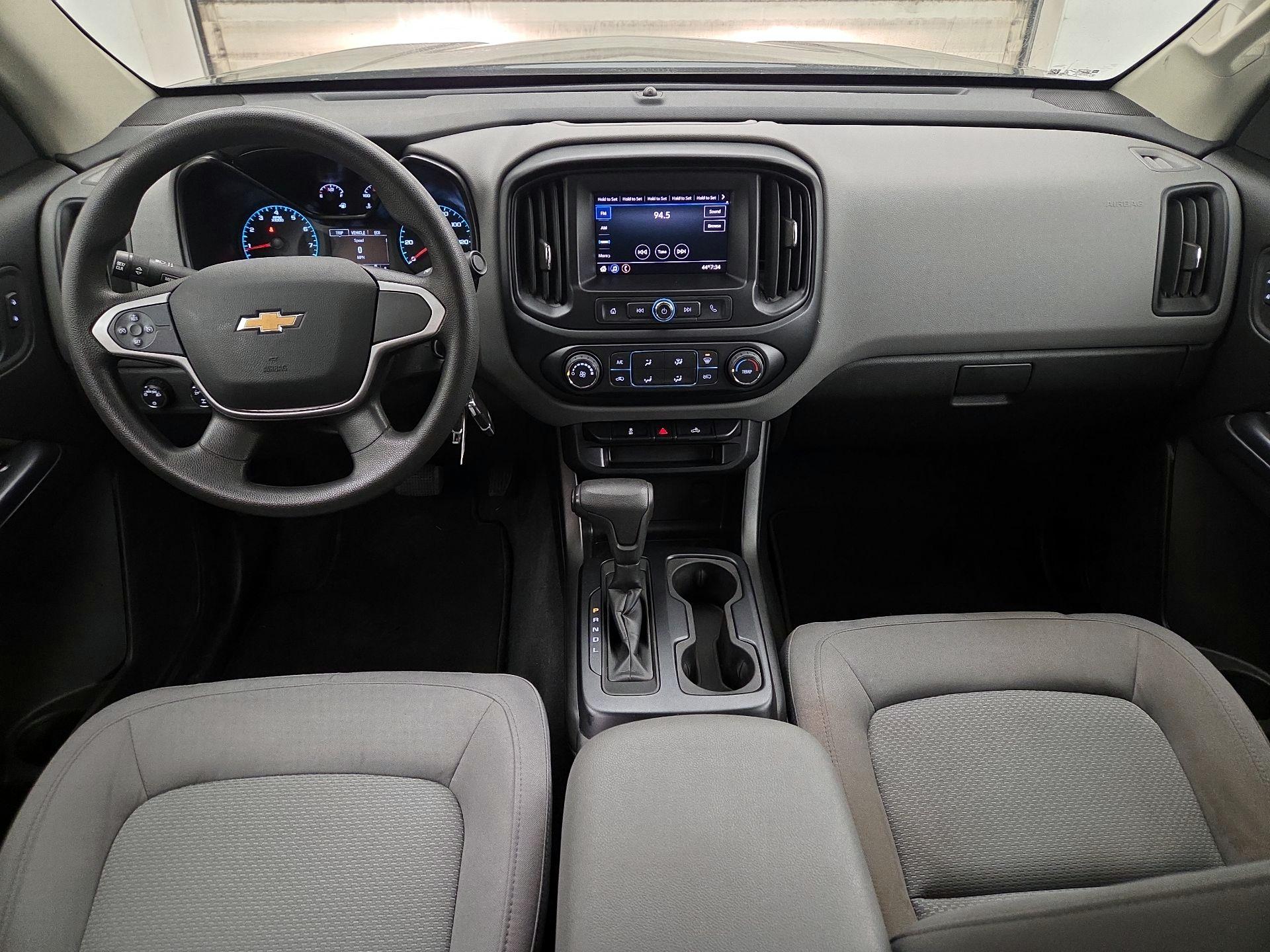 Thumbnail: 2021 Chevrolet Colorado - 9