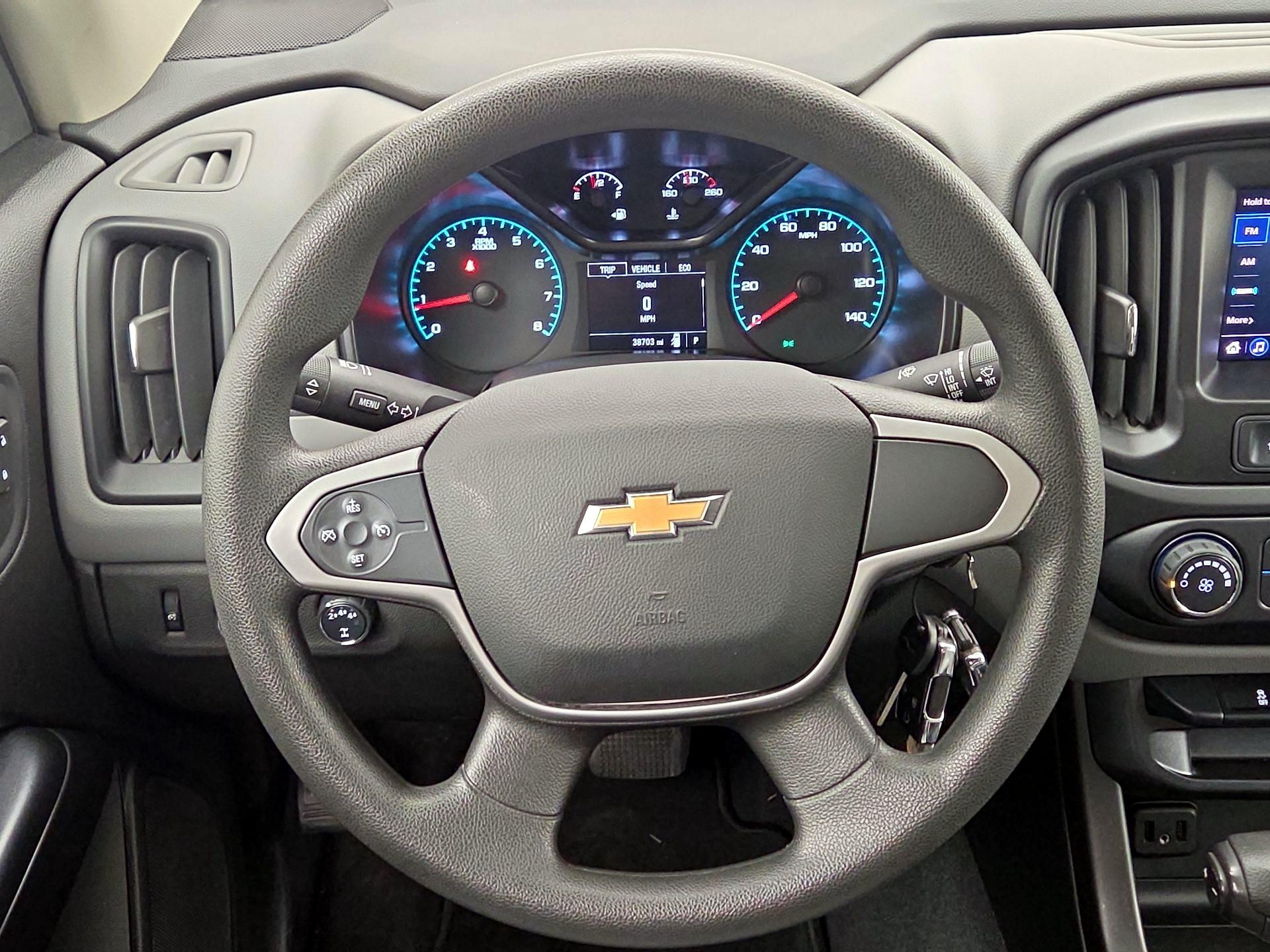 Thumbnail: 2021 Chevrolet Colorado - 10