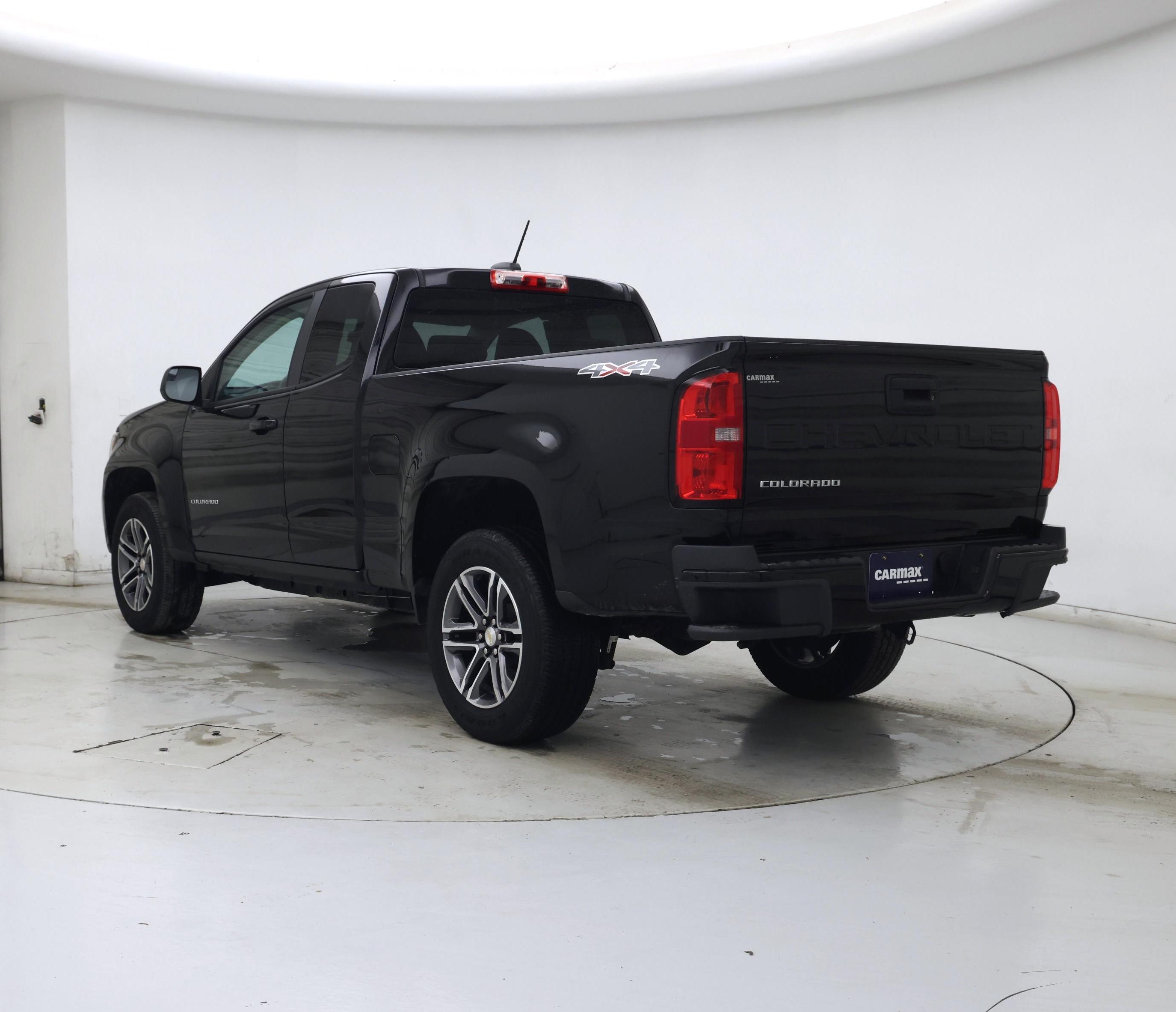 Thumbnail: 2021 Chevrolet Colorado - 2