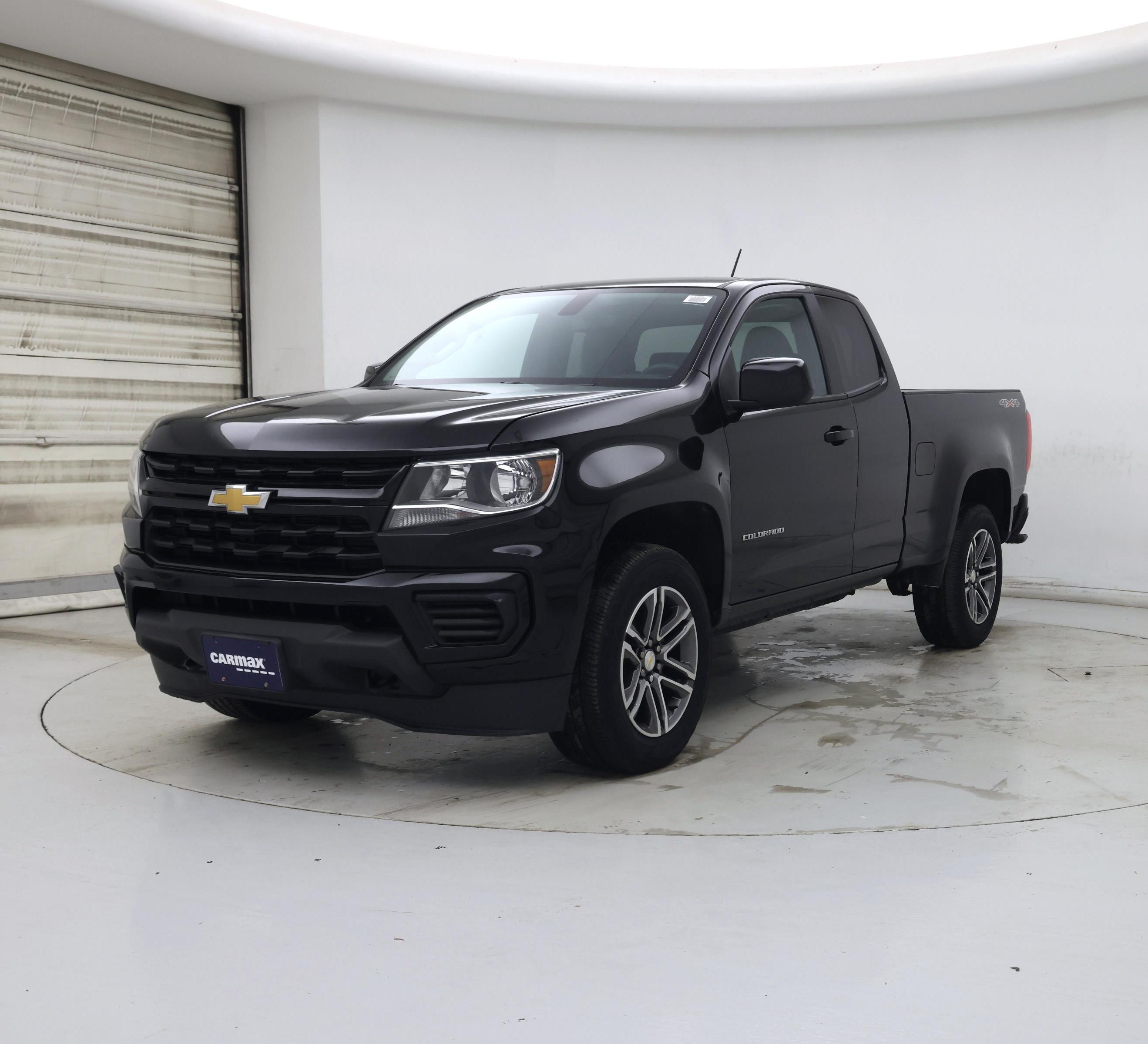 Thumbnail: 2021 Chevrolet Colorado - 4