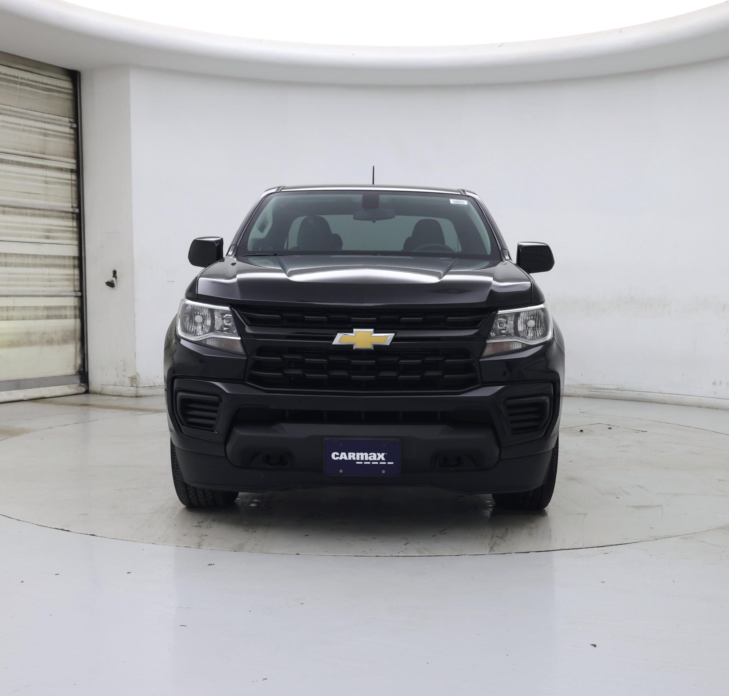 Thumbnail: 2021 Chevrolet Colorado - 5