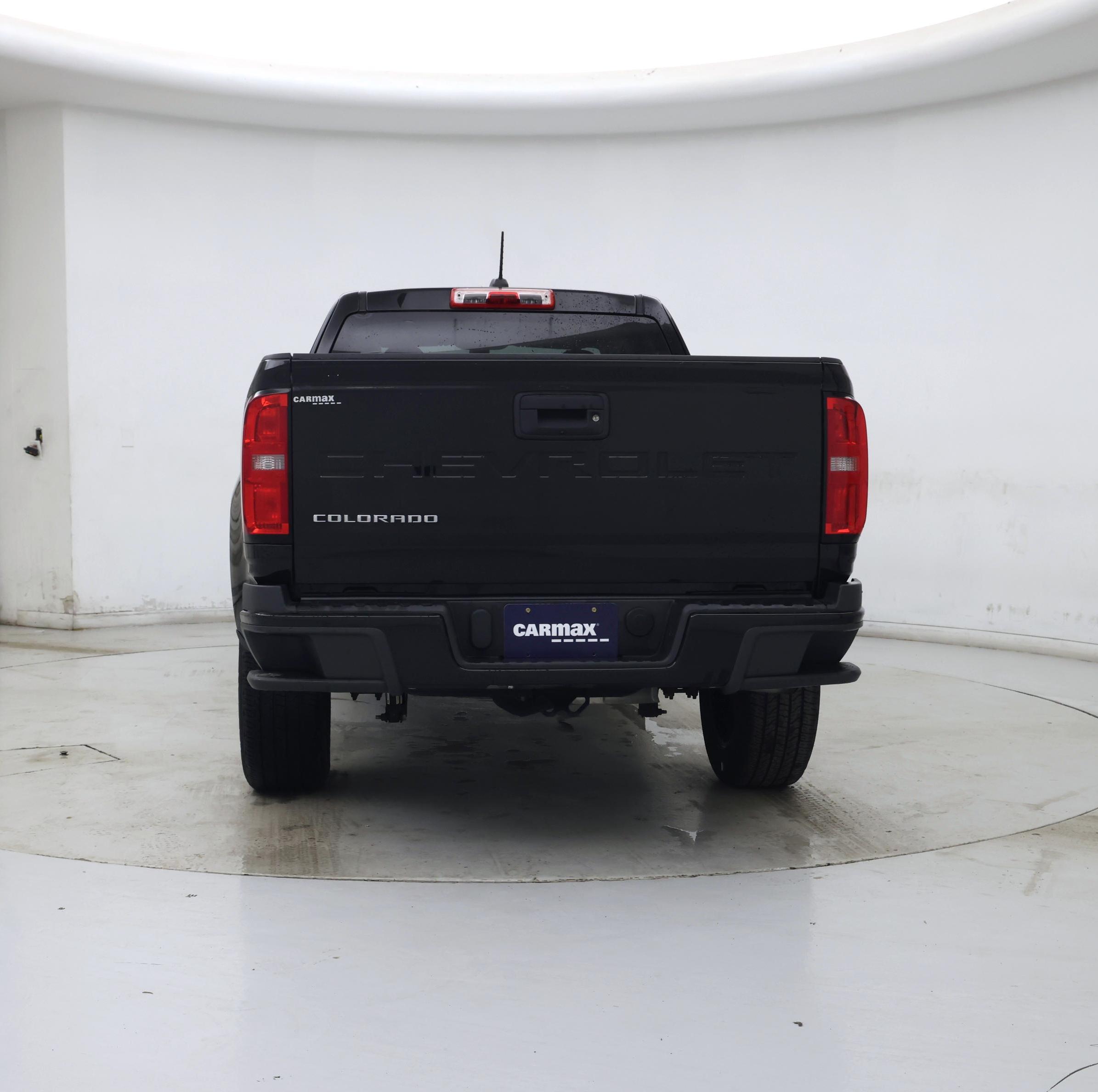 Thumbnail: 2021 Chevrolet Colorado - 6