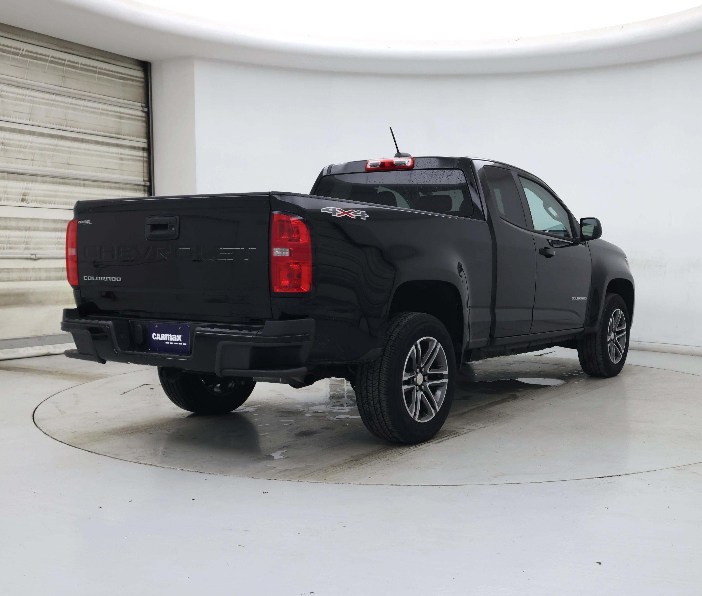 Thumbnail: 2021 Chevrolet Colorado - 8