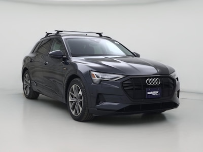 2021 Audi e-tron Premium Plus