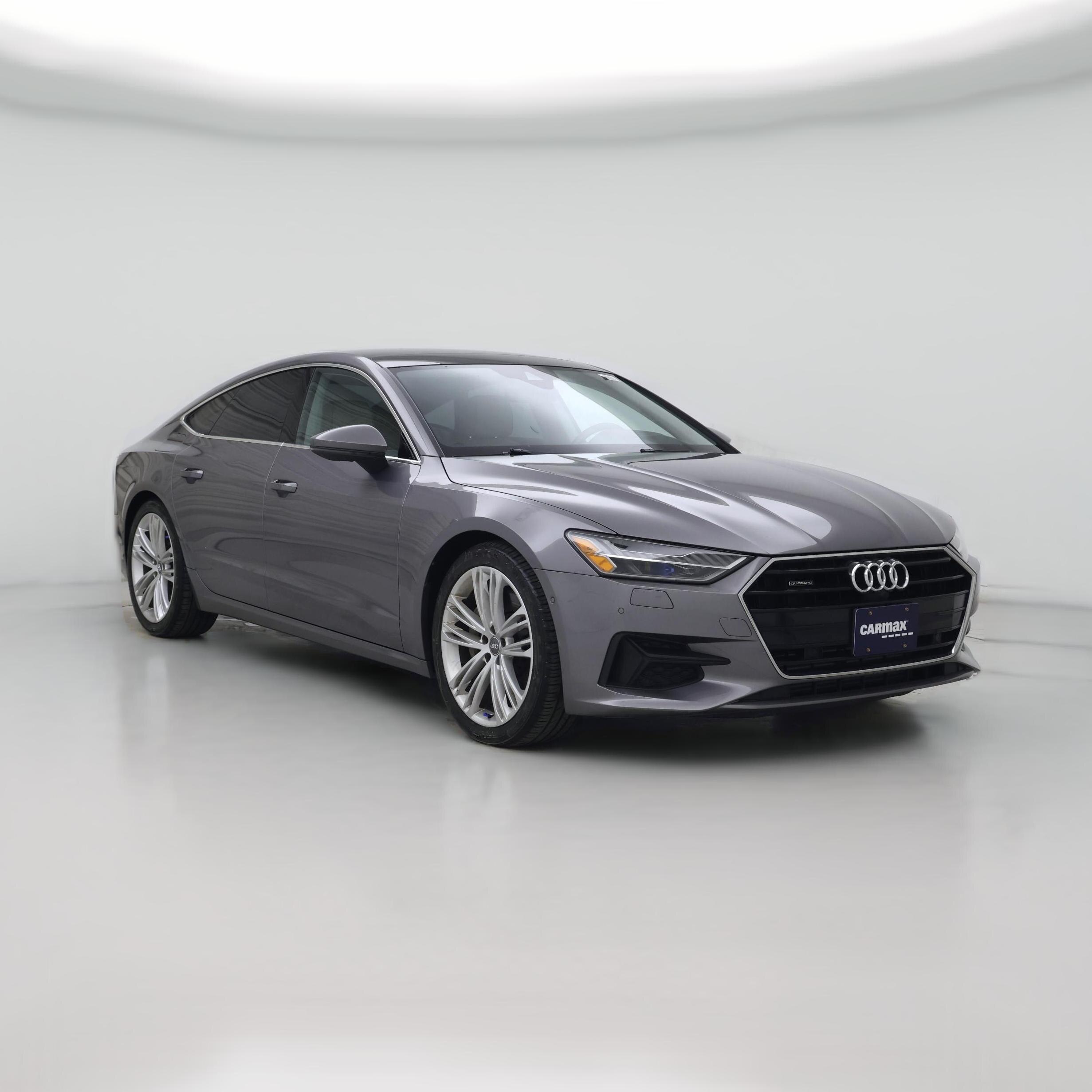 Thumbnail: 2019 Audi A7 - 1