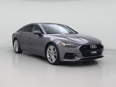 2019 Audi A7 Prestige