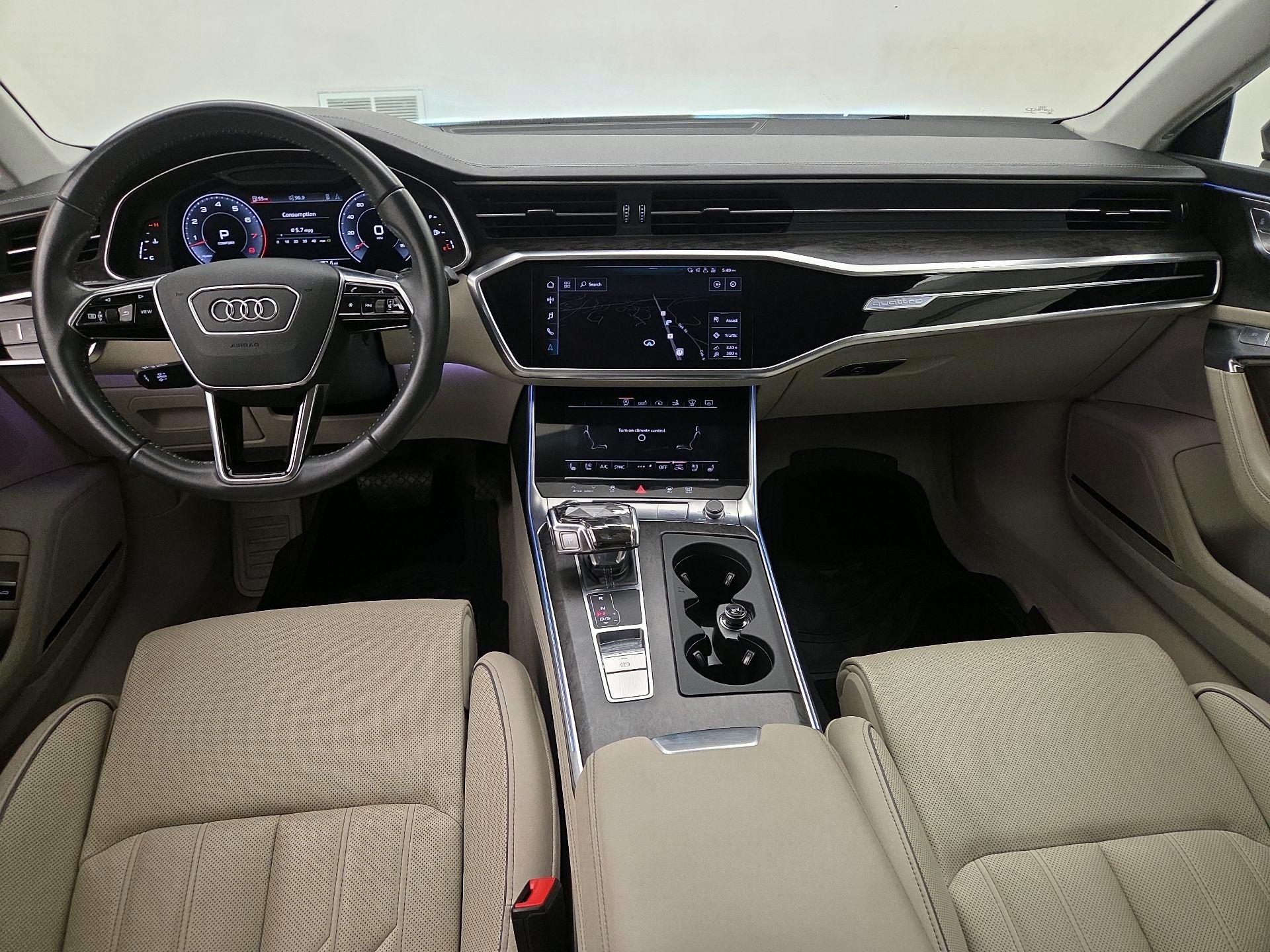 Thumbnail: 2019 Audi A7 - 9