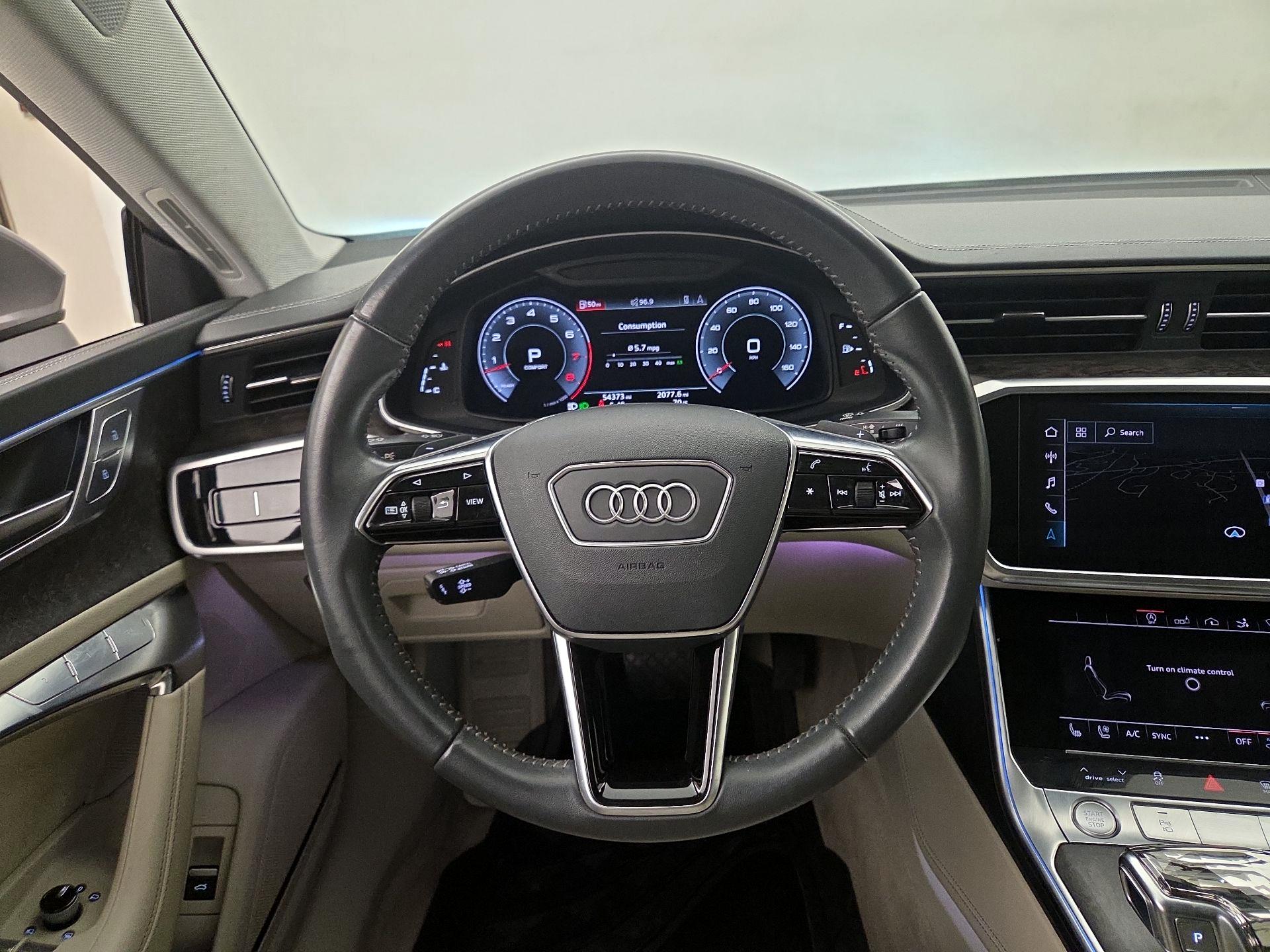 Thumbnail: 2019 Audi A7 - 10