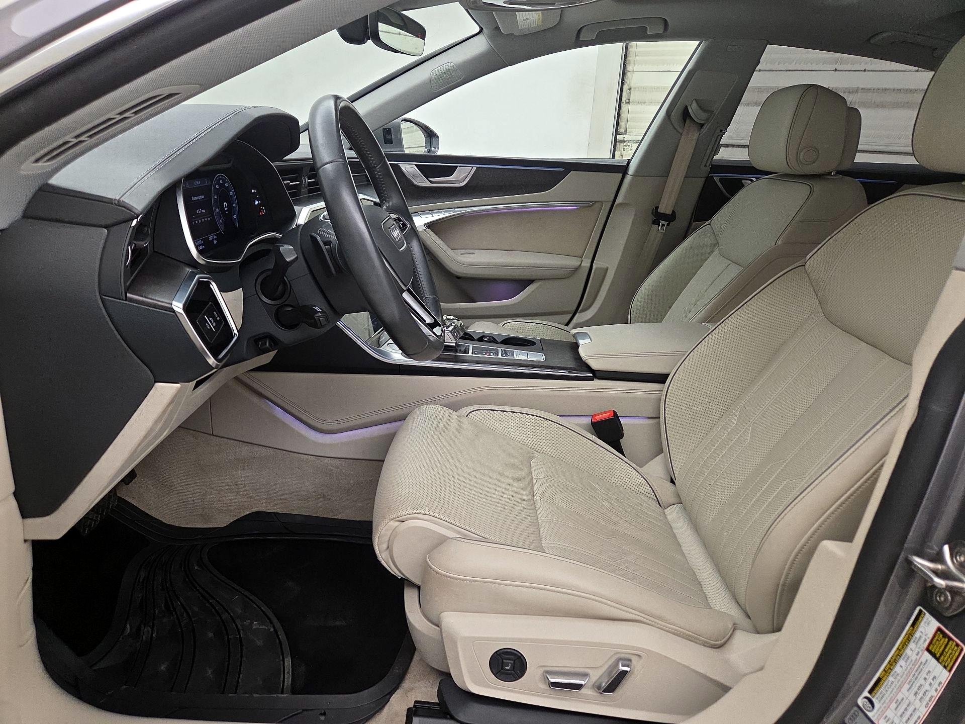 Thumbnail: 2019 Audi A7 - 11