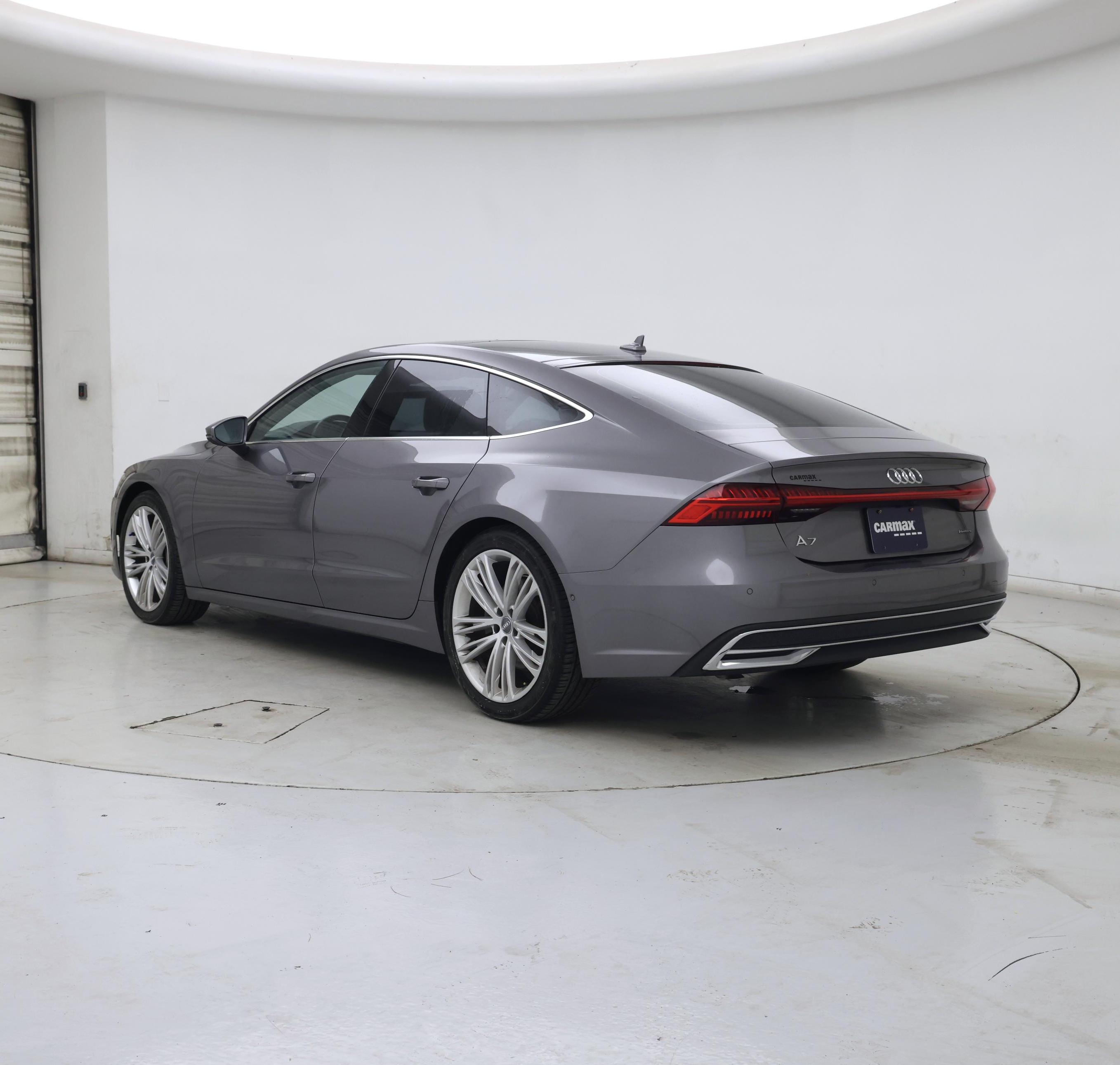 Thumbnail: 2019 Audi A7 - 2