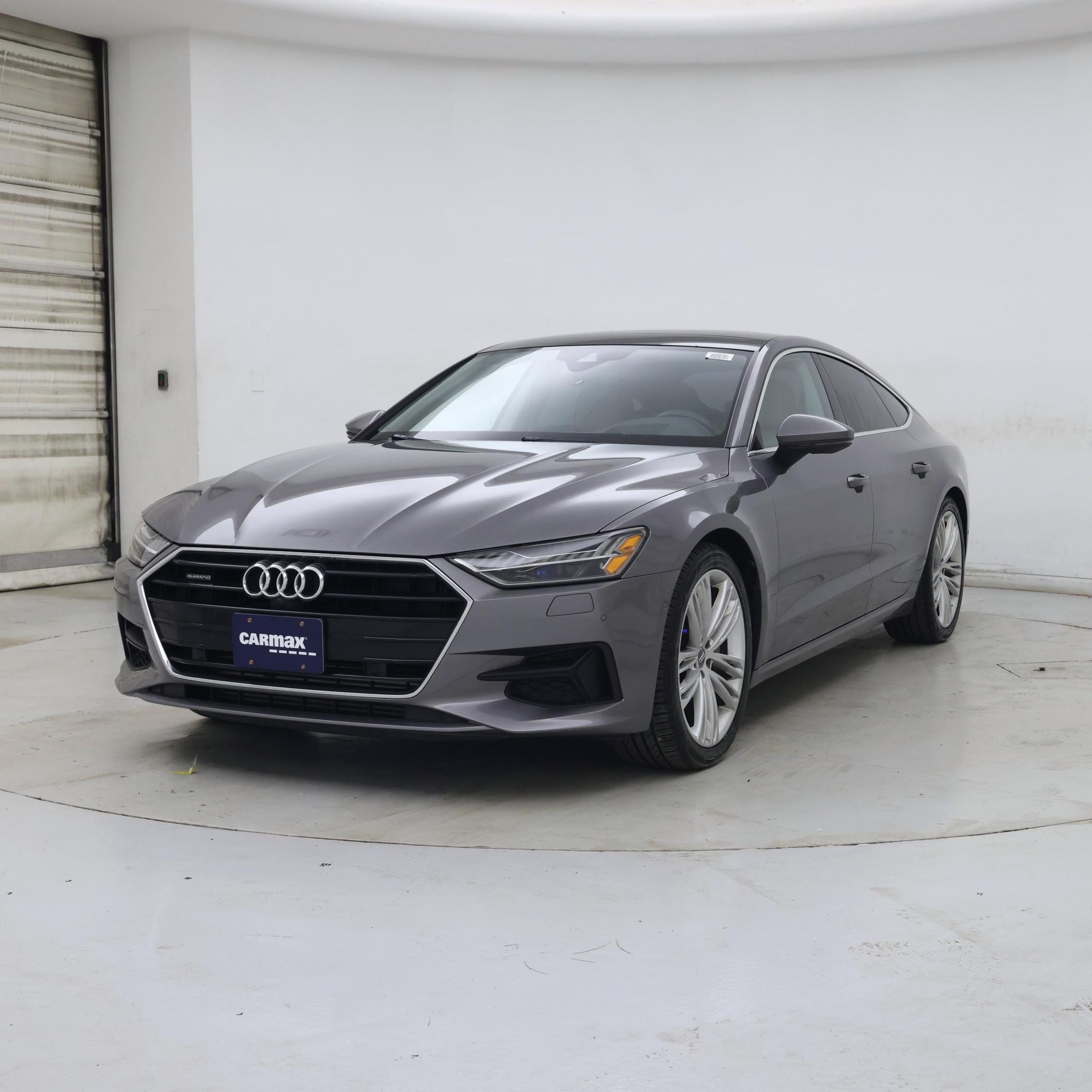 Thumbnail: 2019 Audi A7 - 4