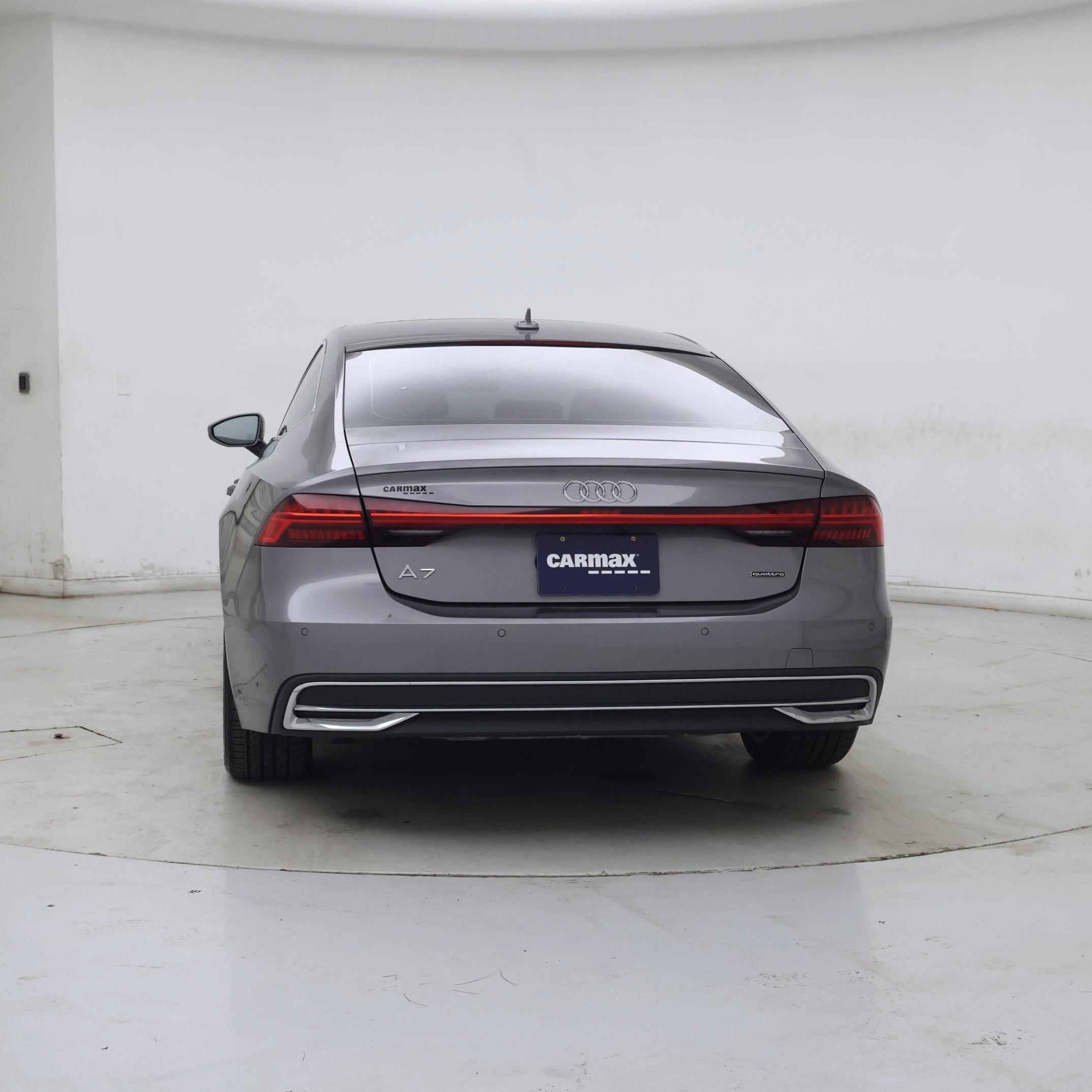 Thumbnail: 2019 Audi A7 - 6
