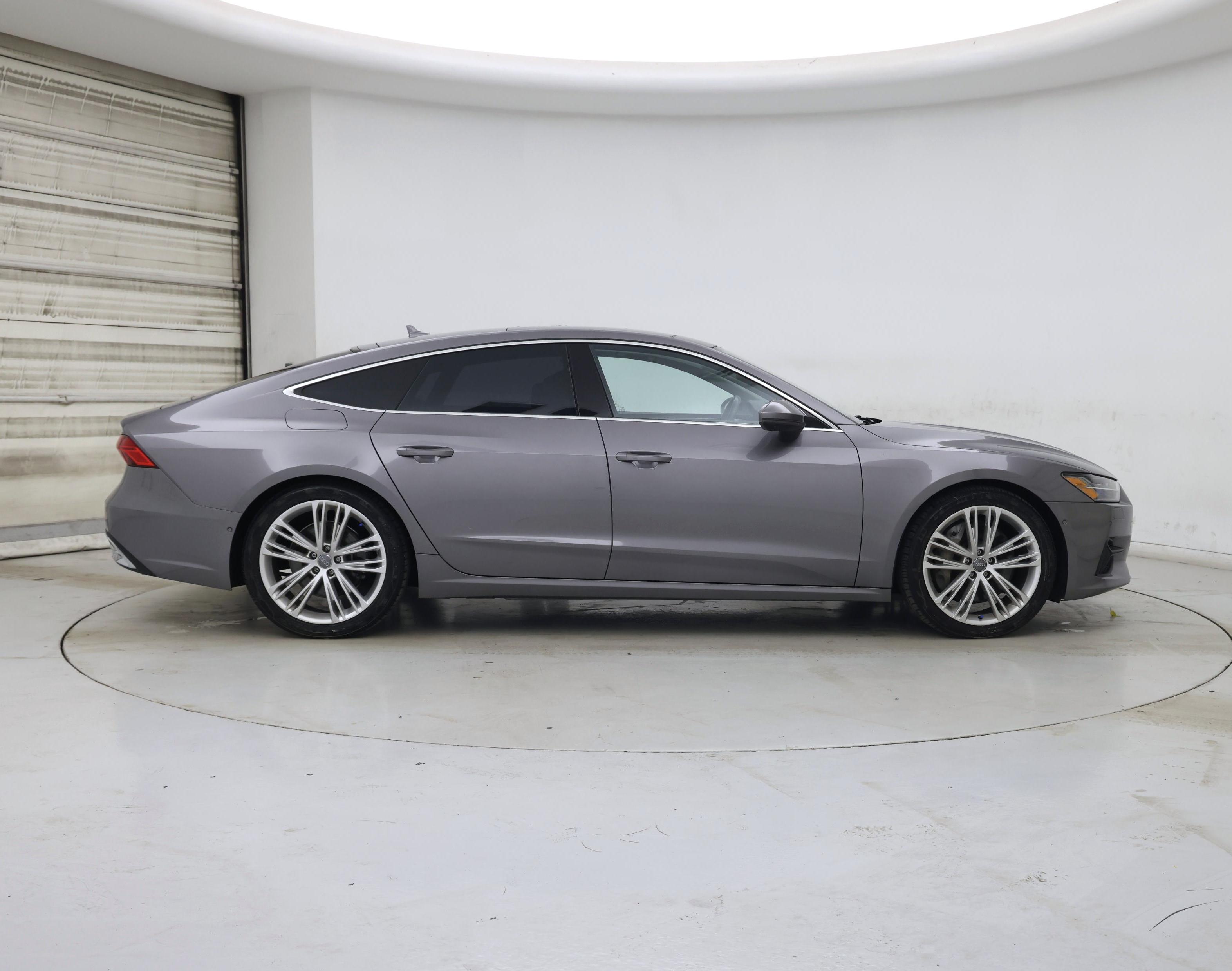 Thumbnail: 2019 Audi A7 - 7