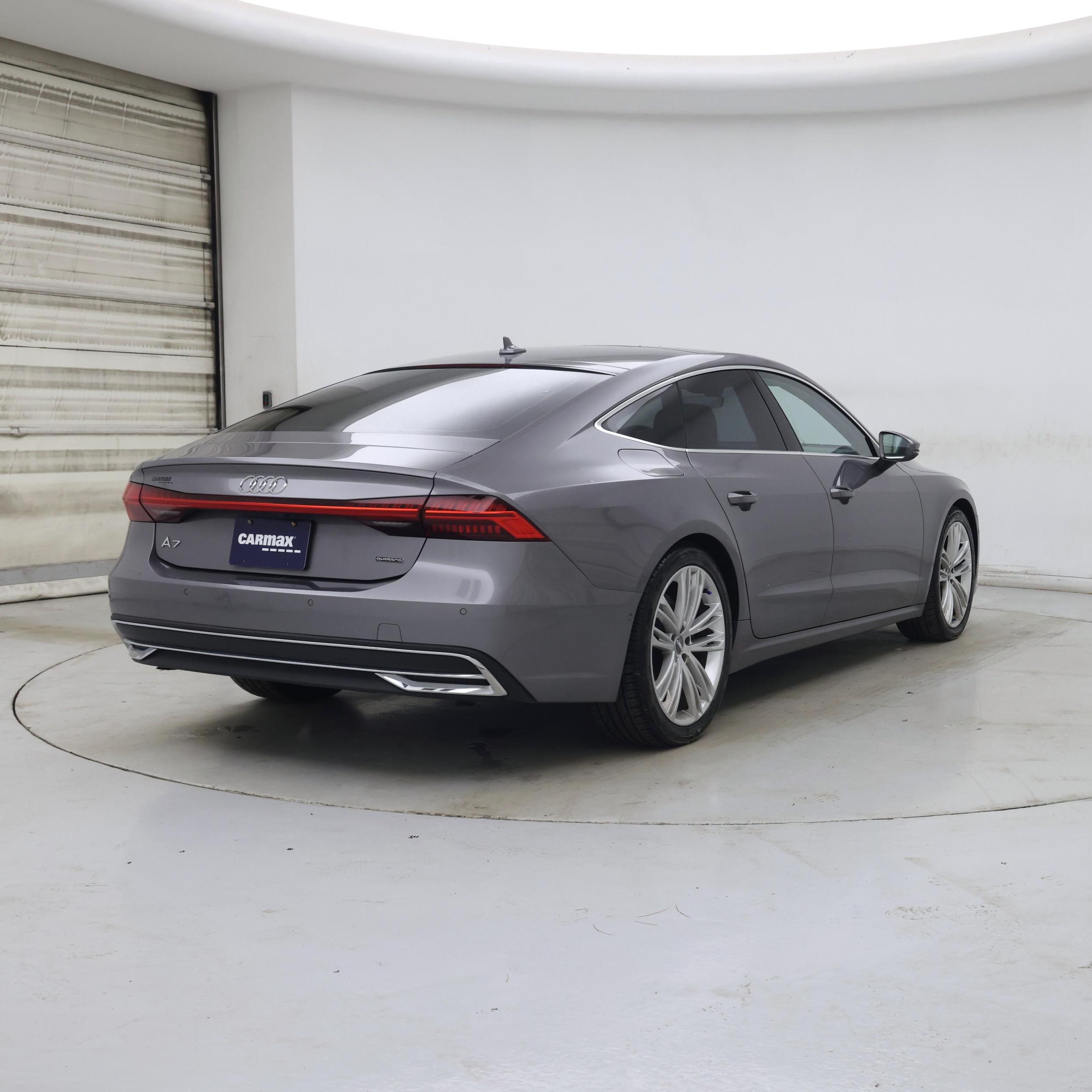 Thumbnail: 2019 Audi A7 - 8