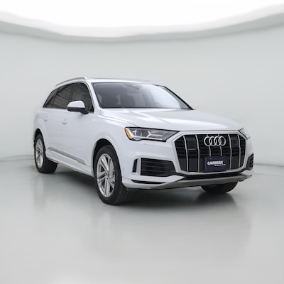 2023 Audi Q7 Premium Plus