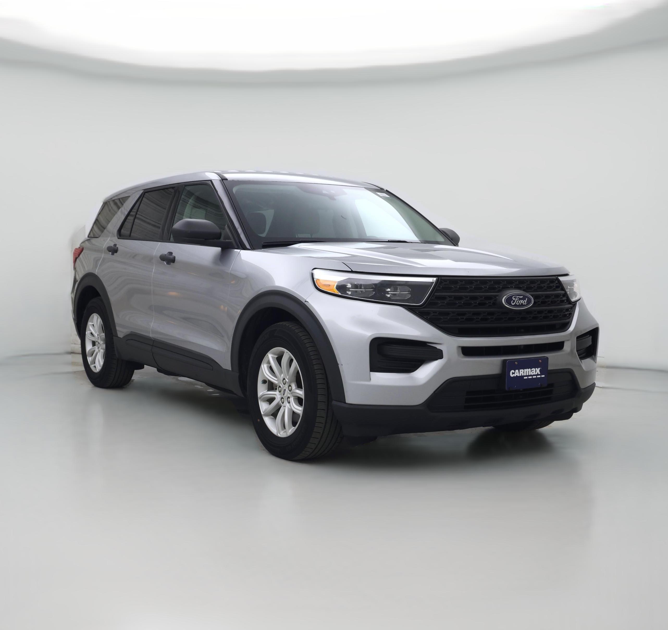 Thumbnail: 2021 Ford Explorer - 1