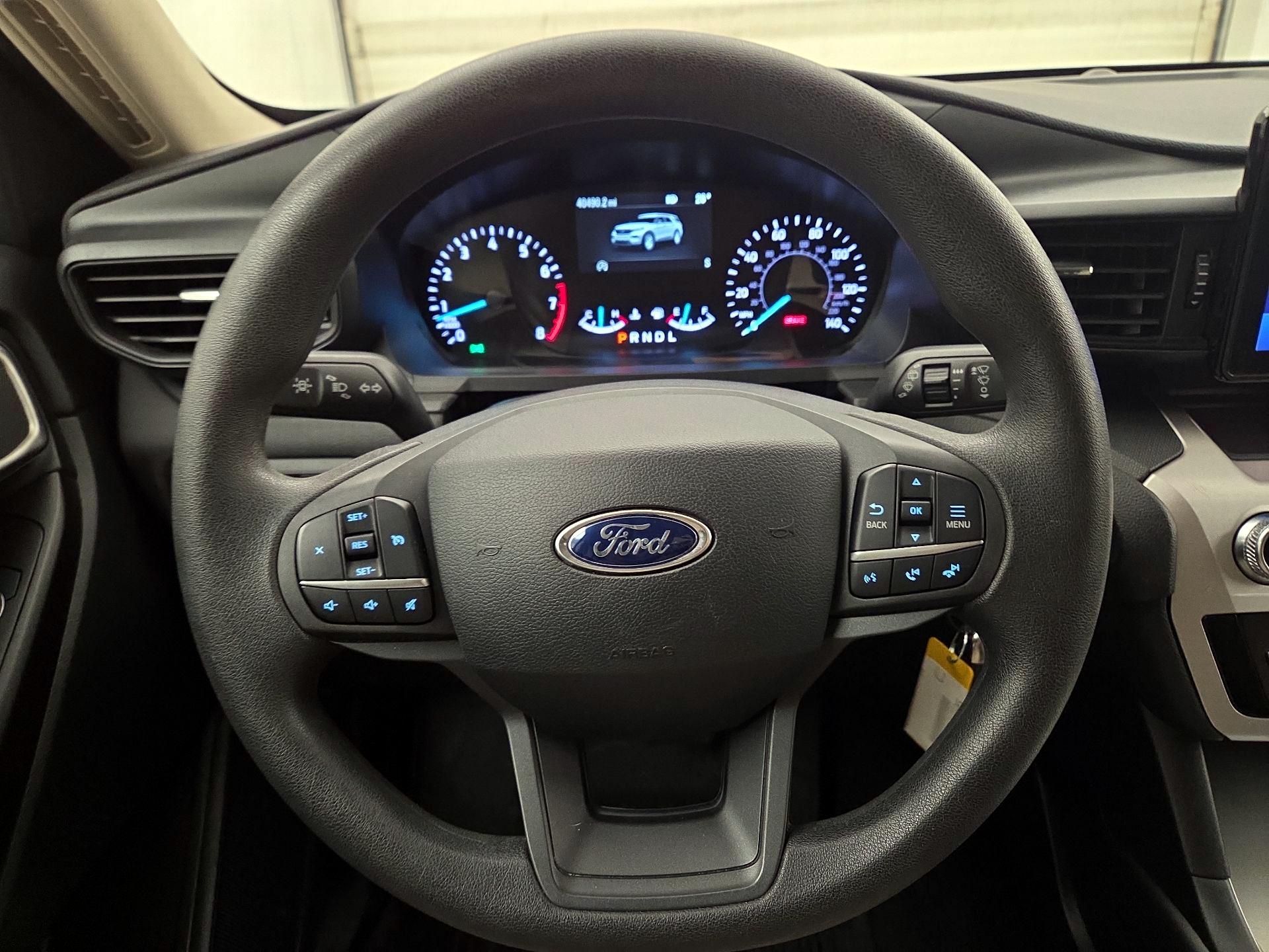 Thumbnail: 2021 Ford Explorer - 10