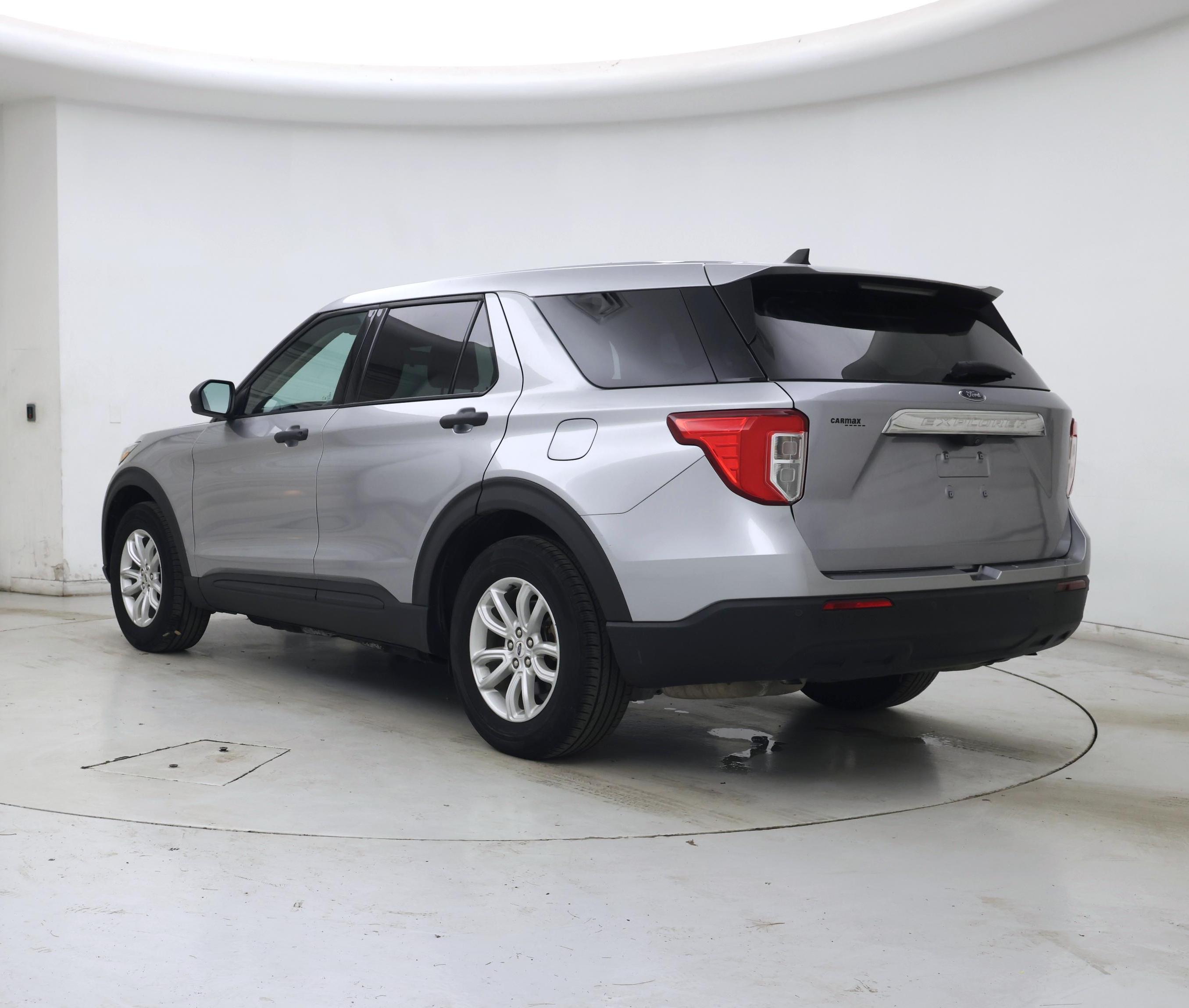 Thumbnail: 2021 Ford Explorer - 2