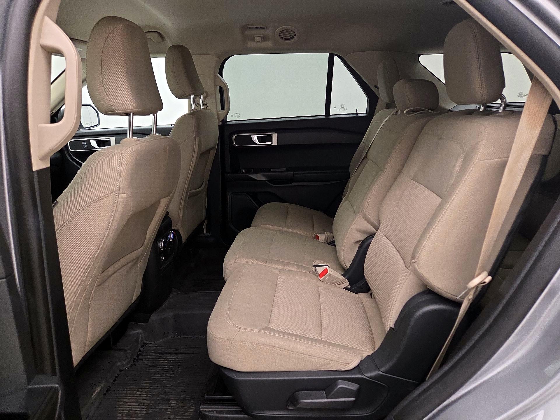 Thumbnail: 2021 Ford Explorer - 19