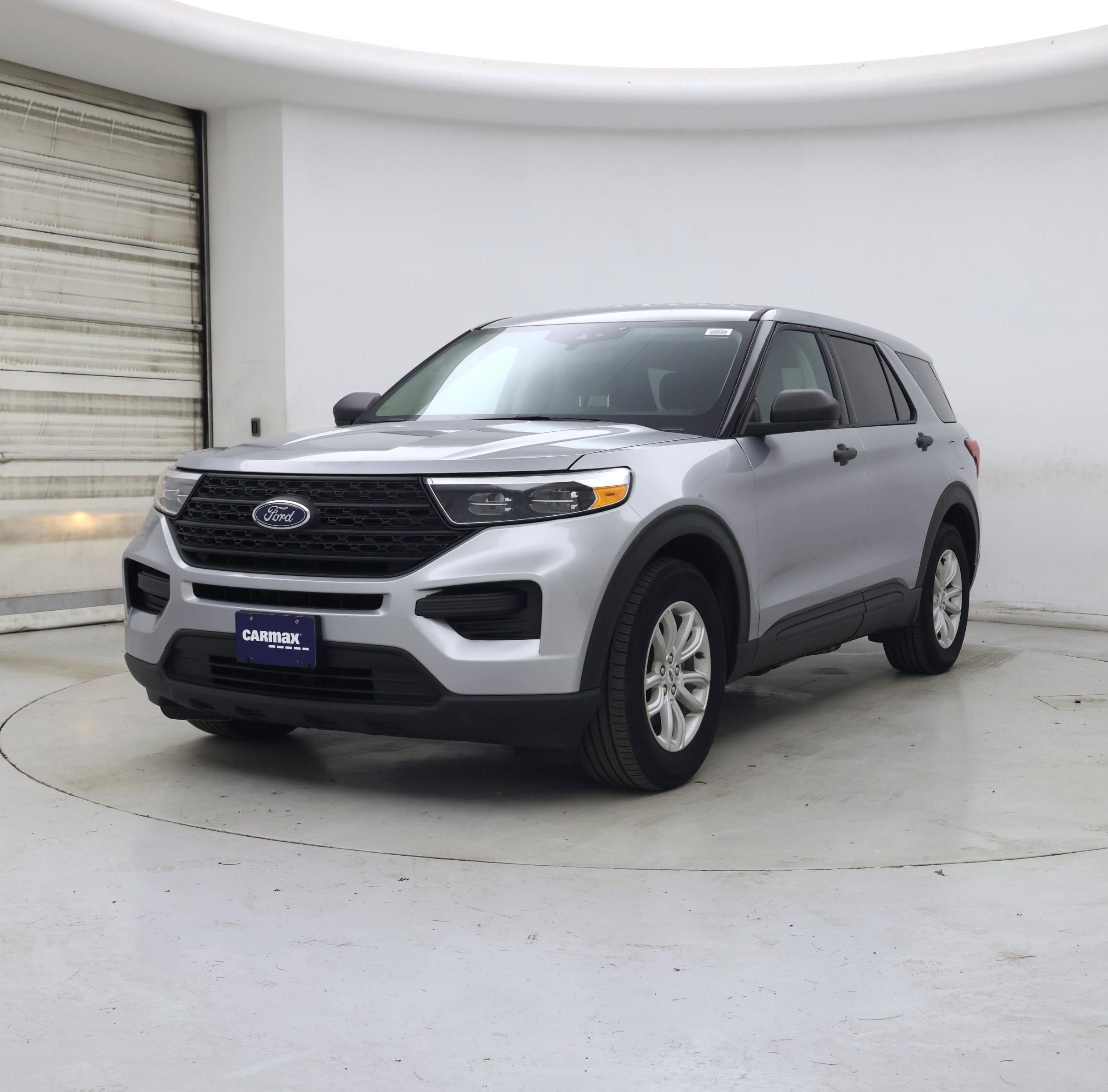 Thumbnail: 2021 Ford Explorer - 4