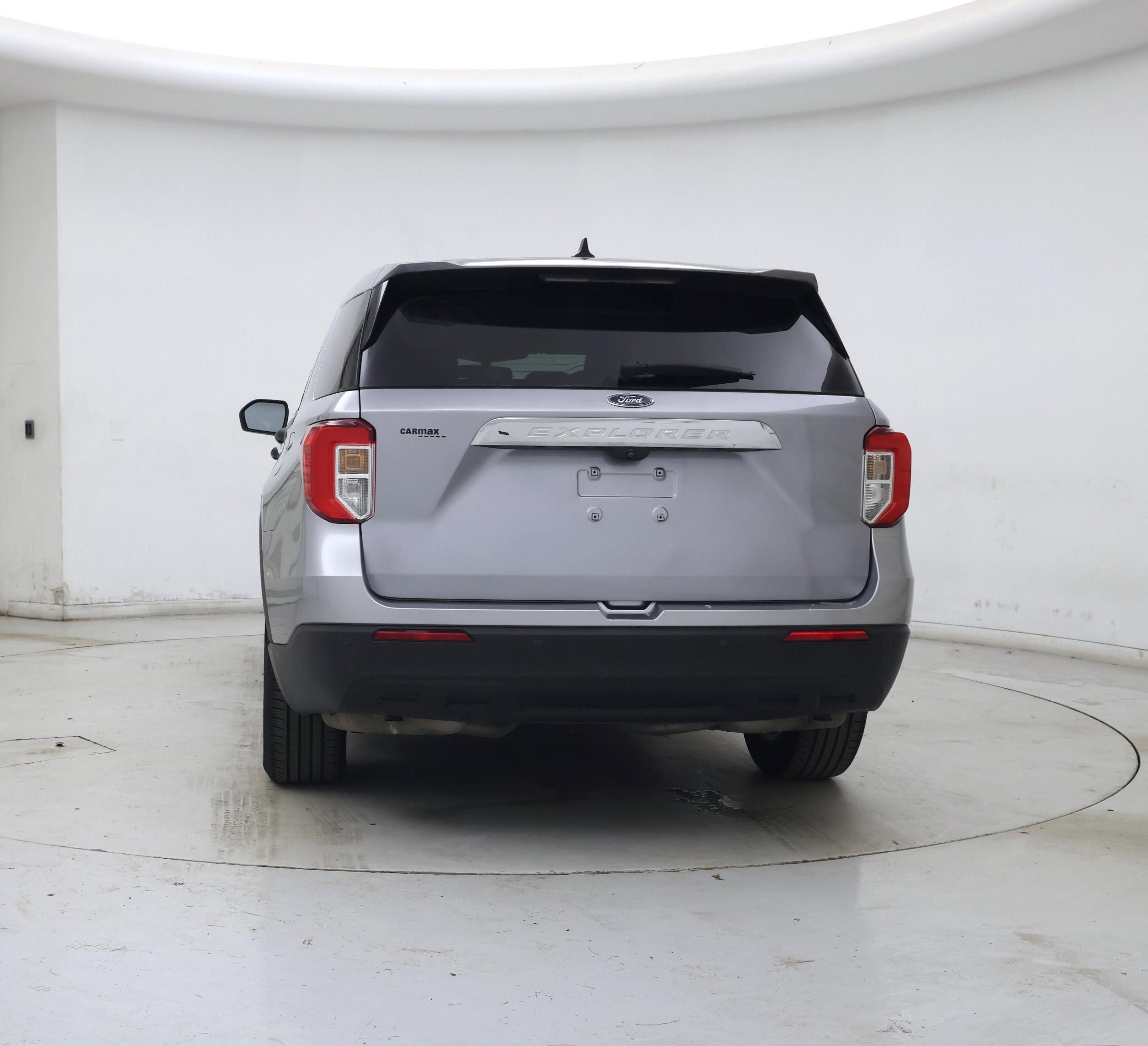 Thumbnail: 2021 Ford Explorer - 6