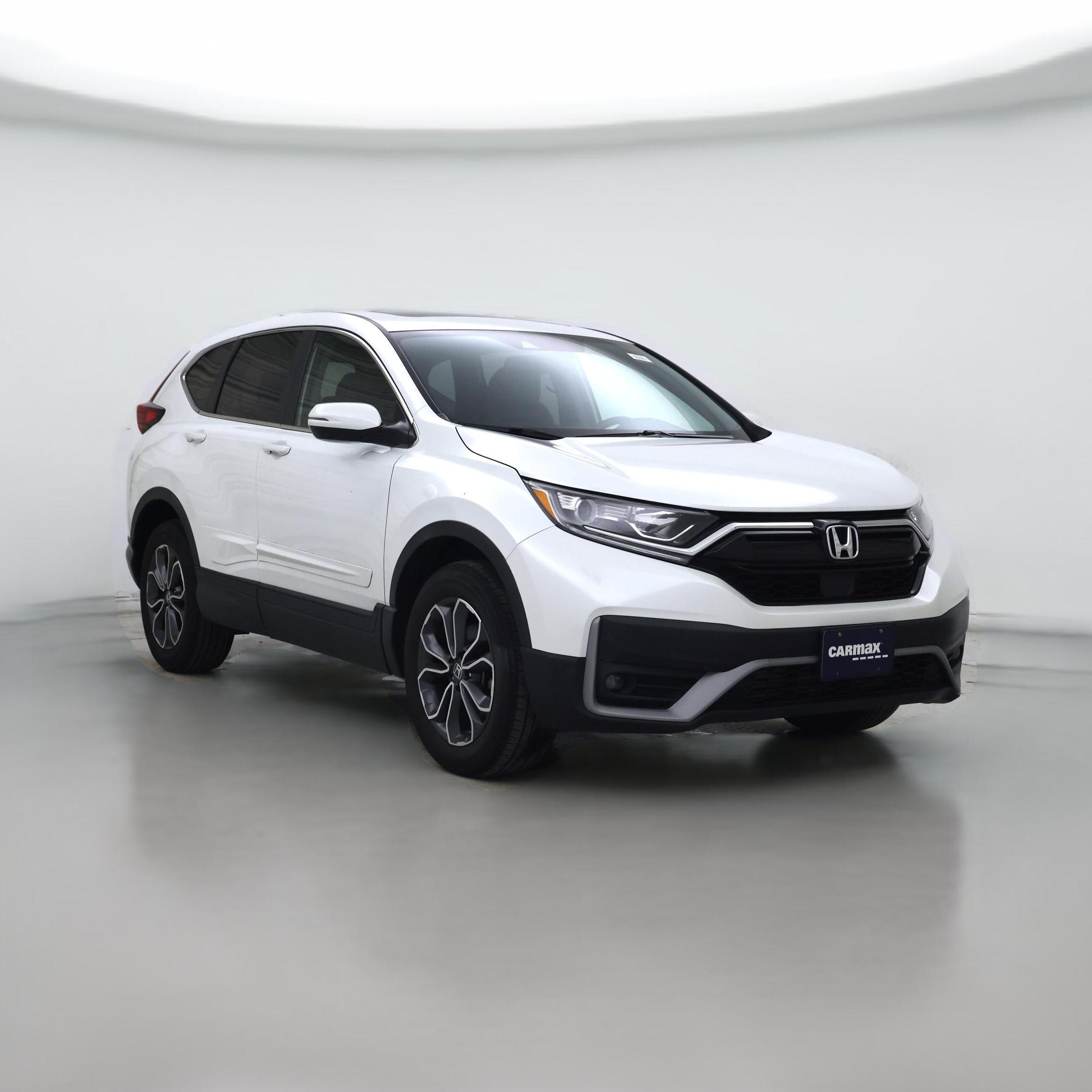 Thumbnail: 2021 Honda CR-V - 1