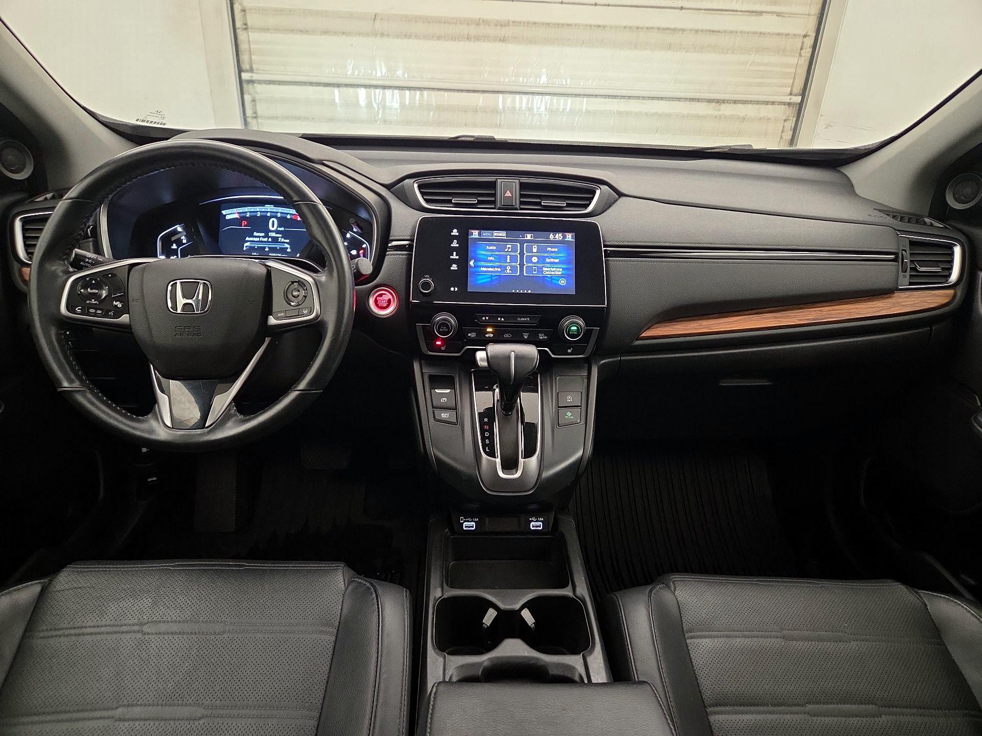 Thumbnail: 2021 Honda CR-V - 9