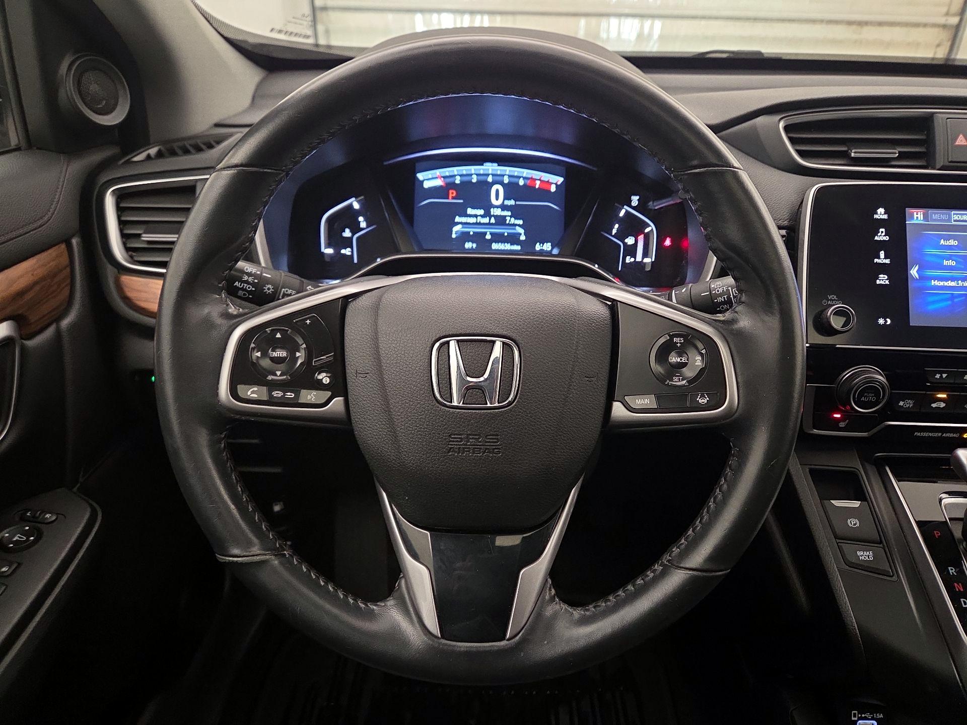 Thumbnail: 2021 Honda CR-V - 10