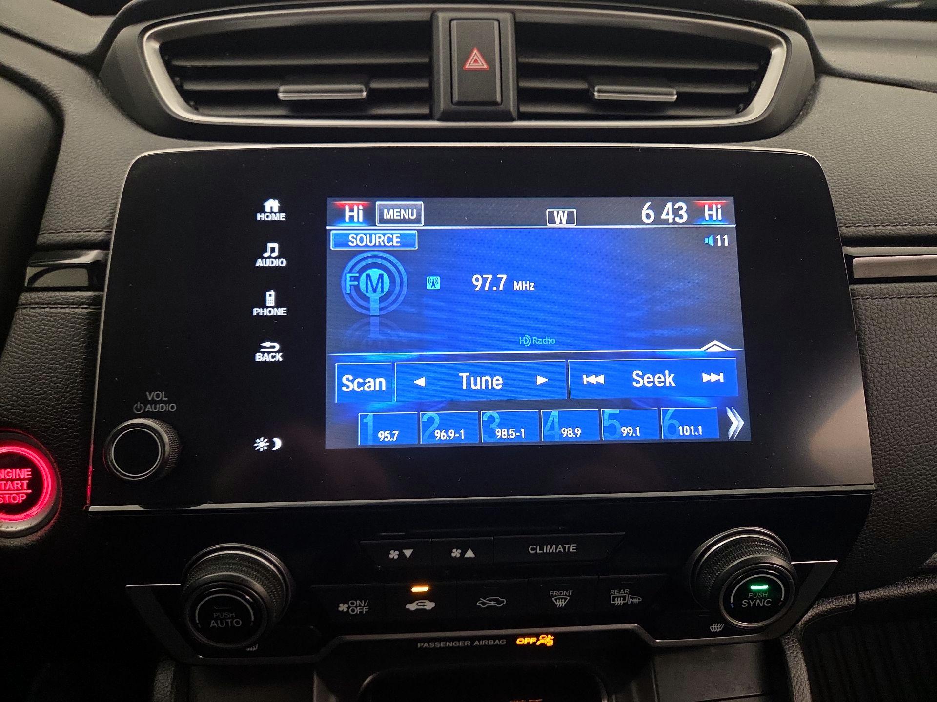 Thumbnail: 2021 Honda CR-V - 15