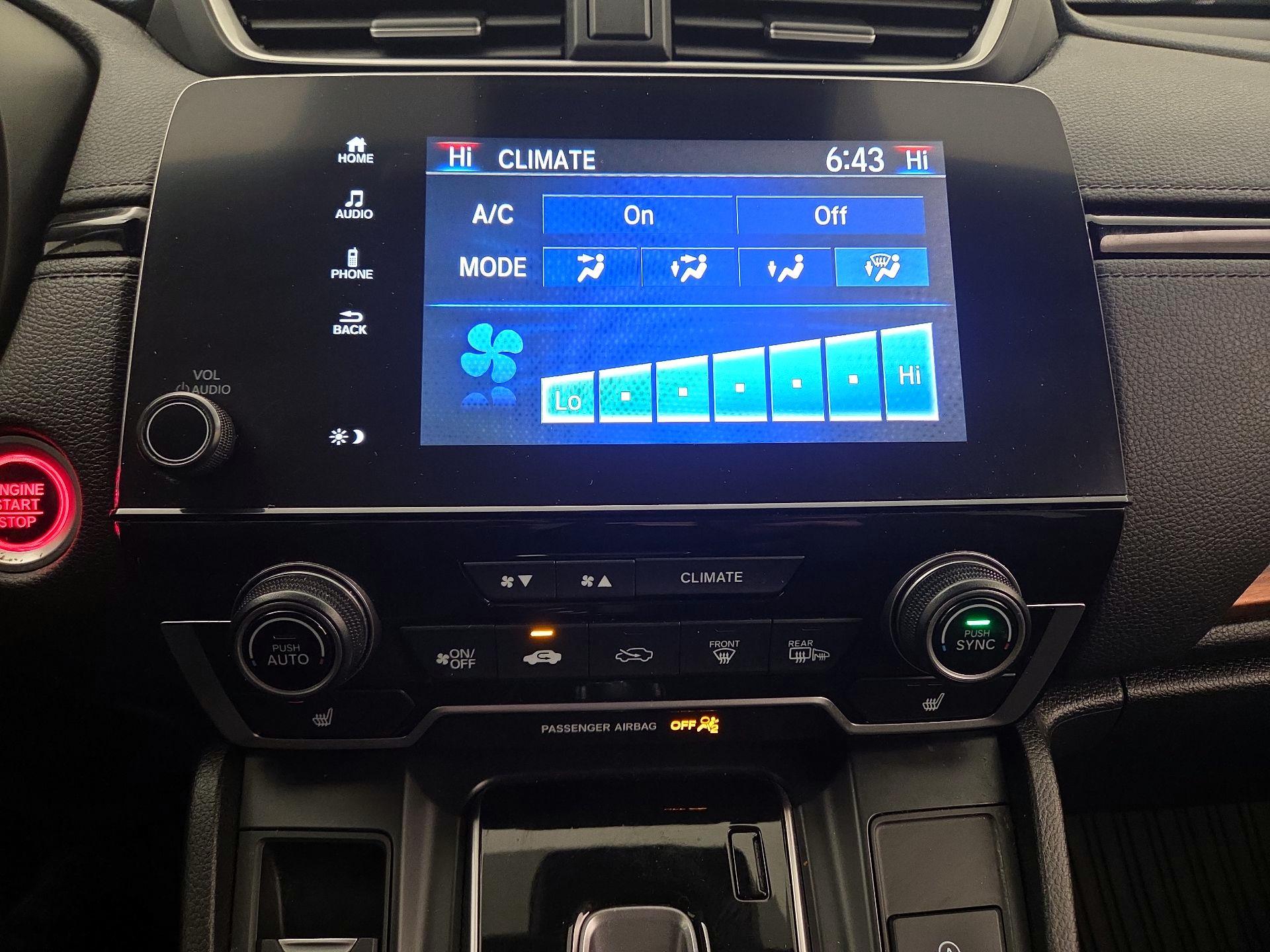 Thumbnail: 2021 Honda CR-V - 16