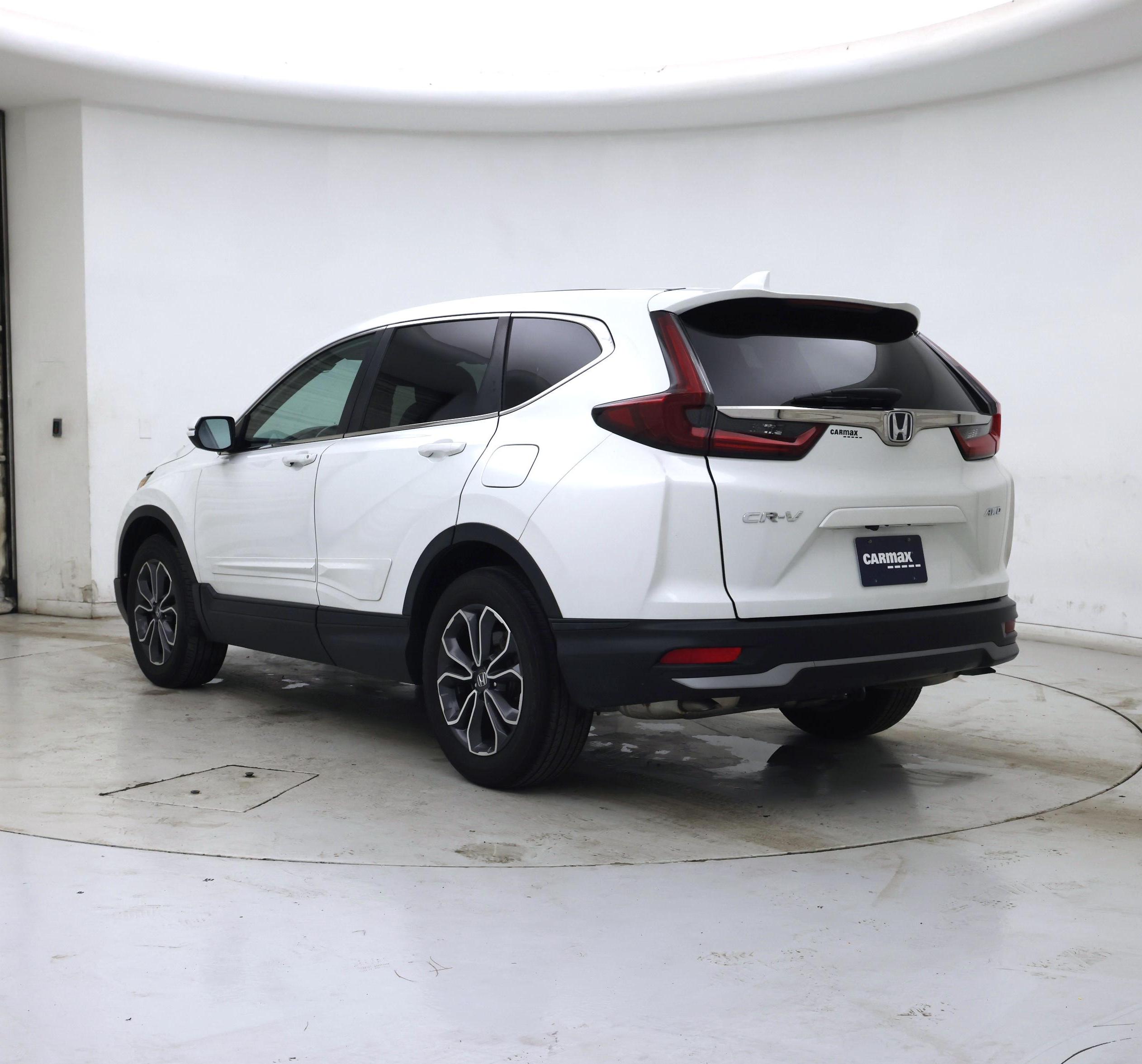 Thumbnail: 2021 Honda CR-V - 2