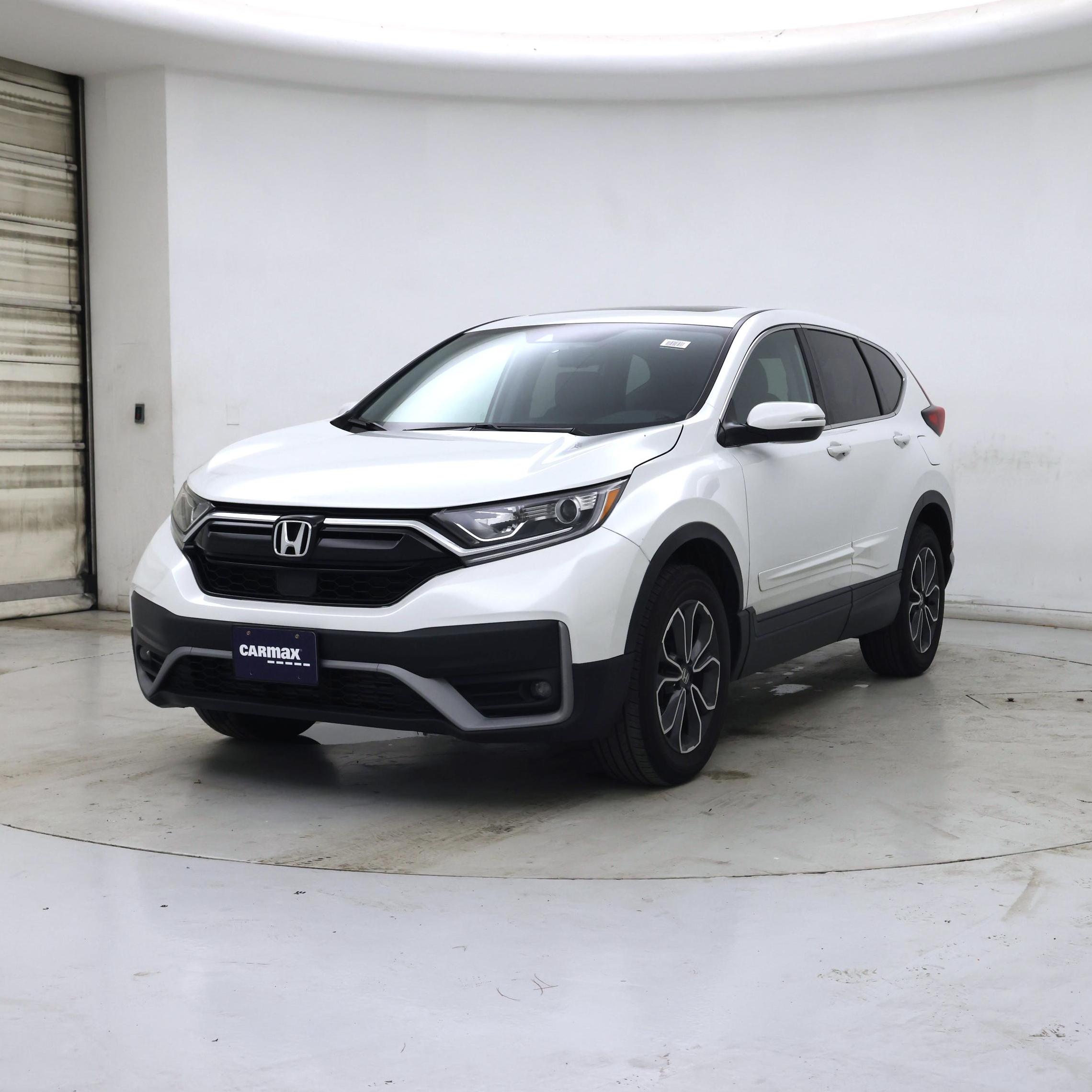Thumbnail: 2021 Honda CR-V - 4