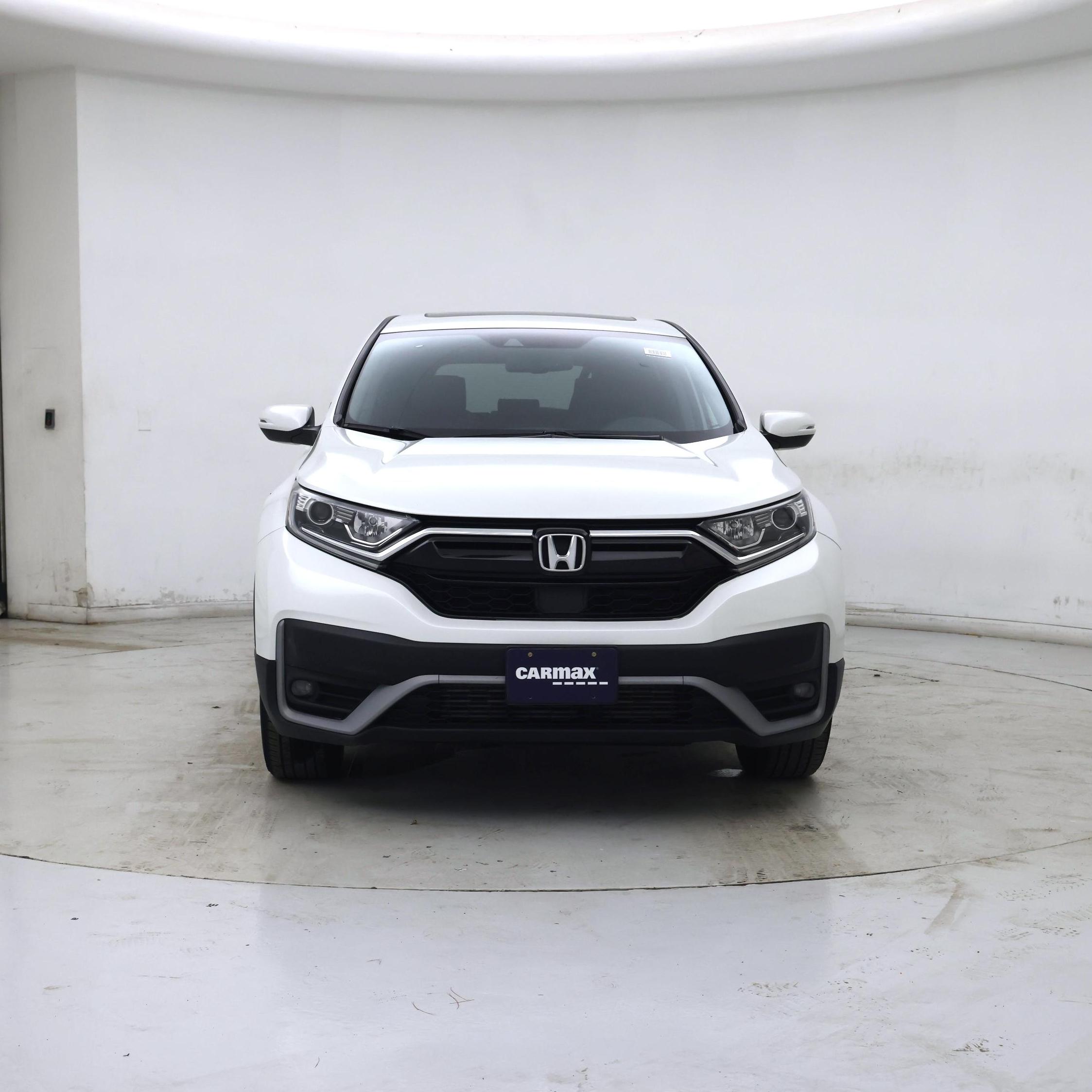 Thumbnail: 2021 Honda CR-V - 5
