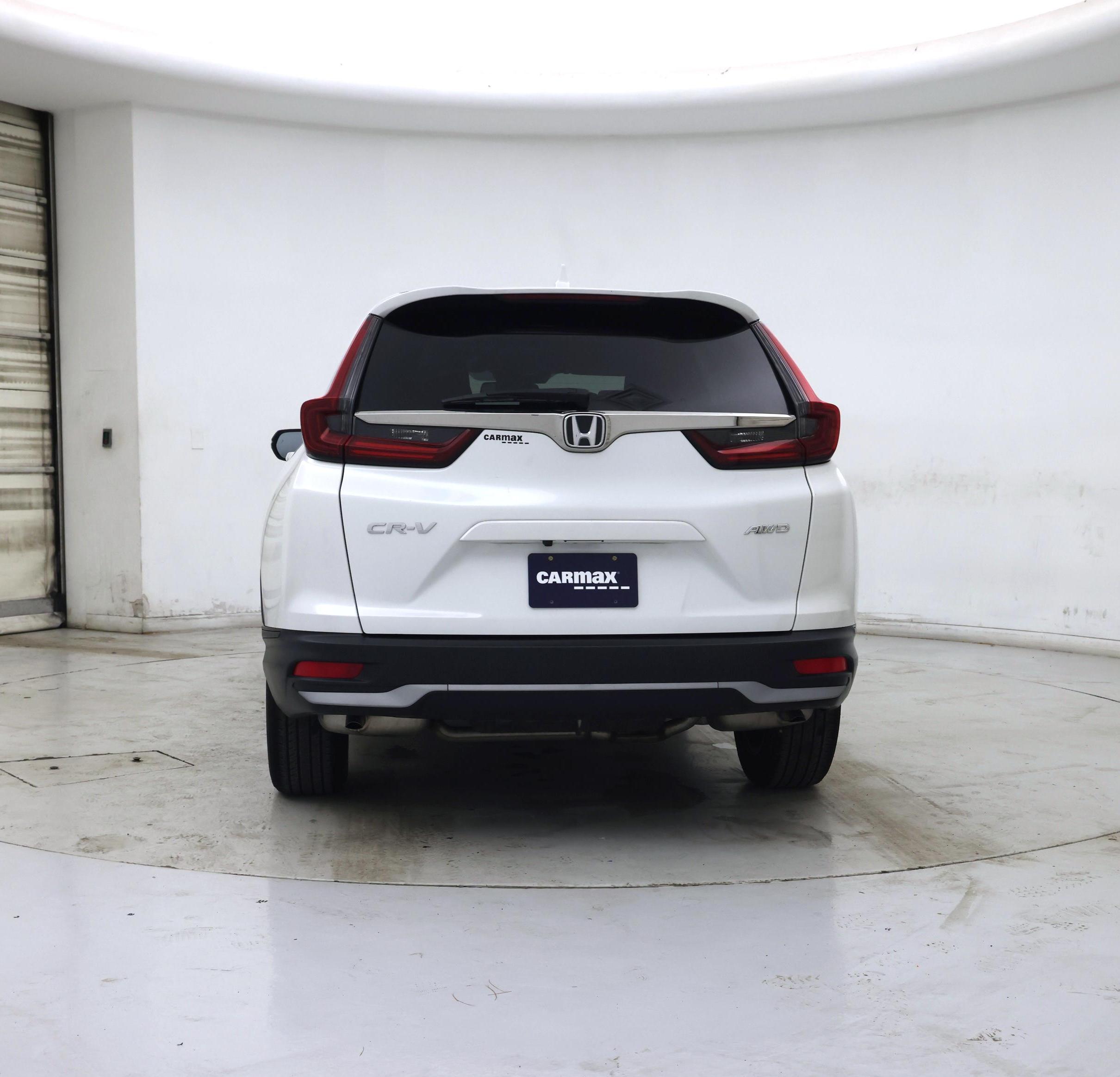 Thumbnail: 2021 Honda CR-V - 6