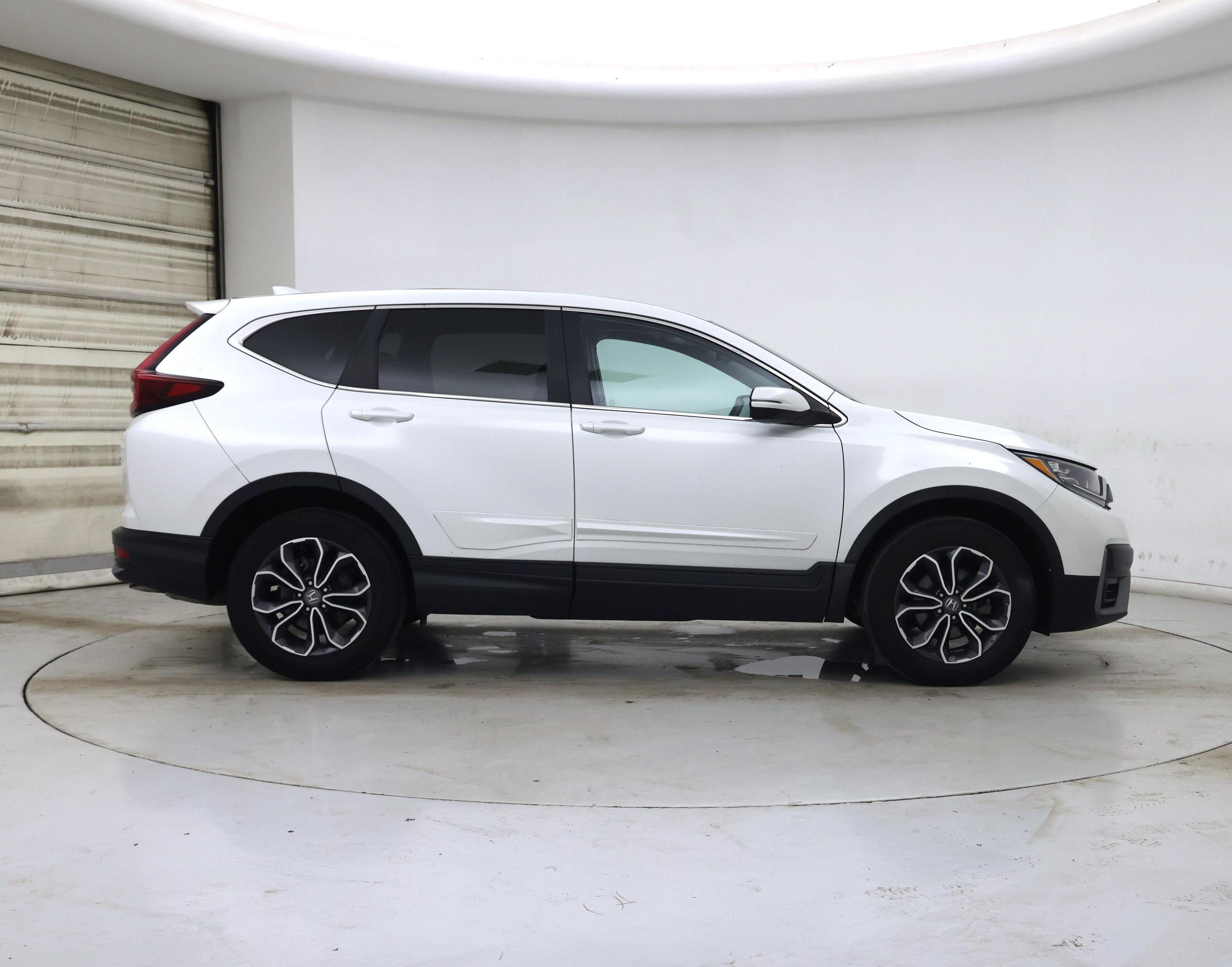 Thumbnail: 2021 Honda CR-V - 7