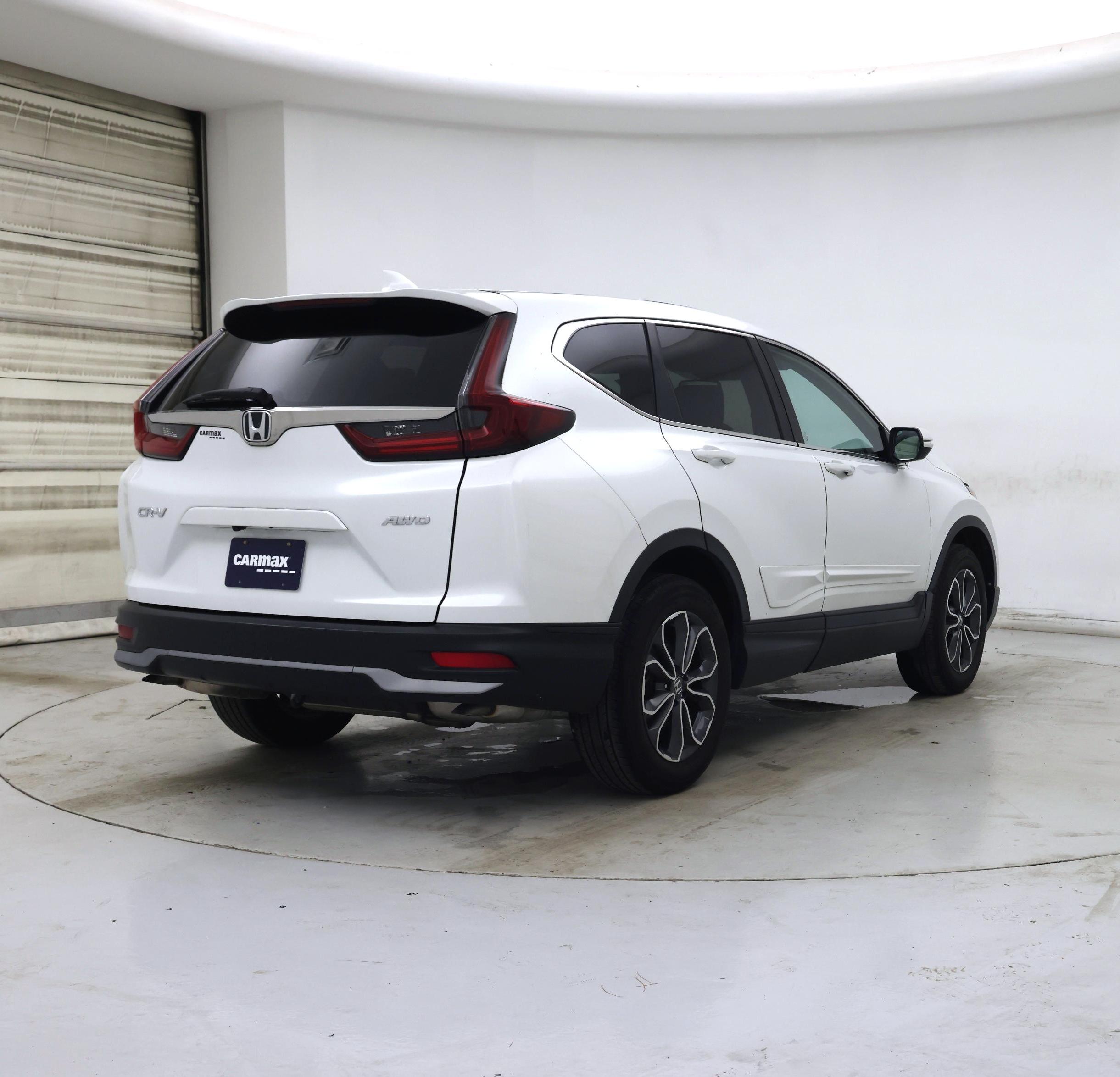 Thumbnail: 2021 Honda CR-V - 8