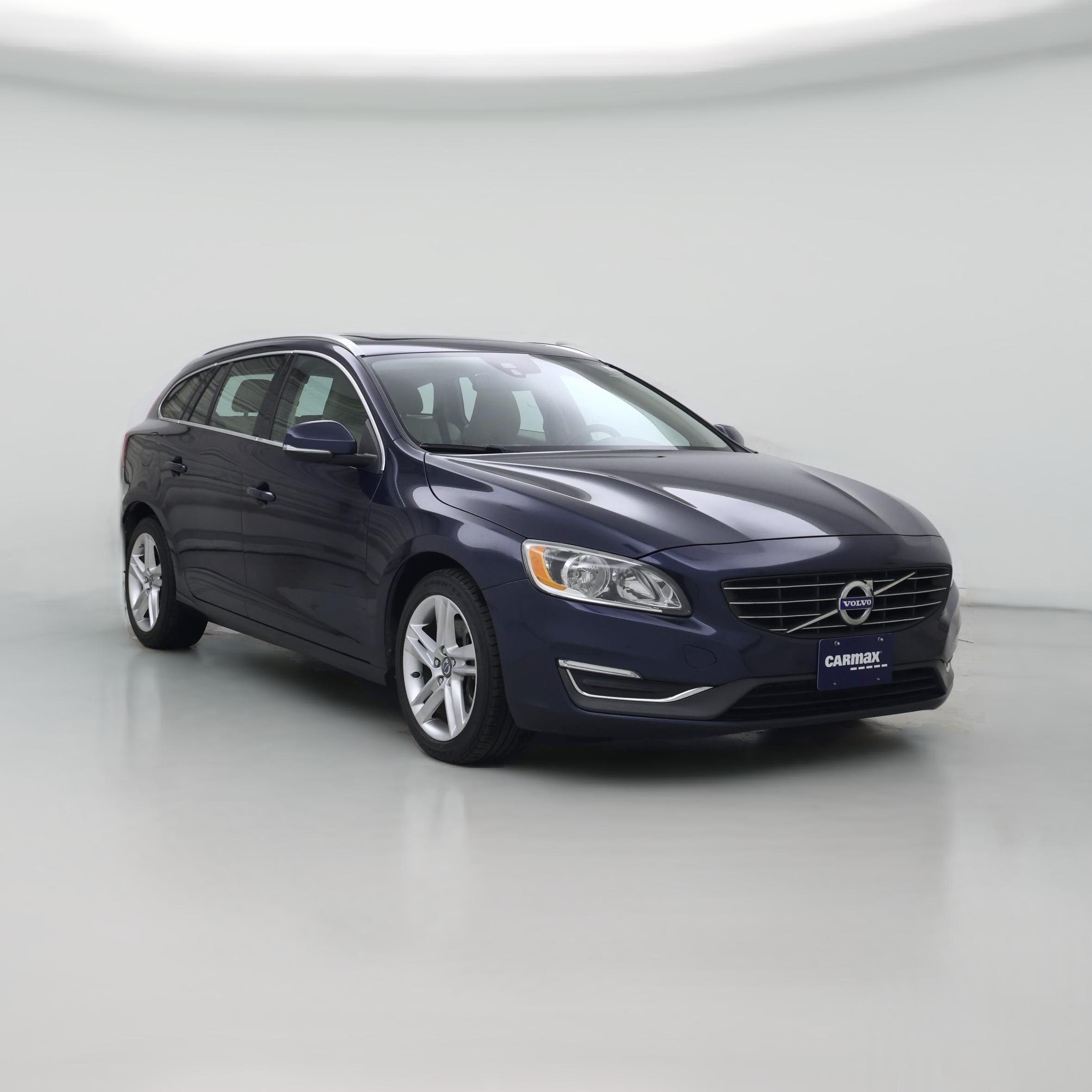 Thumbnail: 2015 Volvo V60 - 1