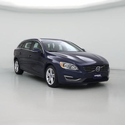 2015 Volvo V60 T5 Premier