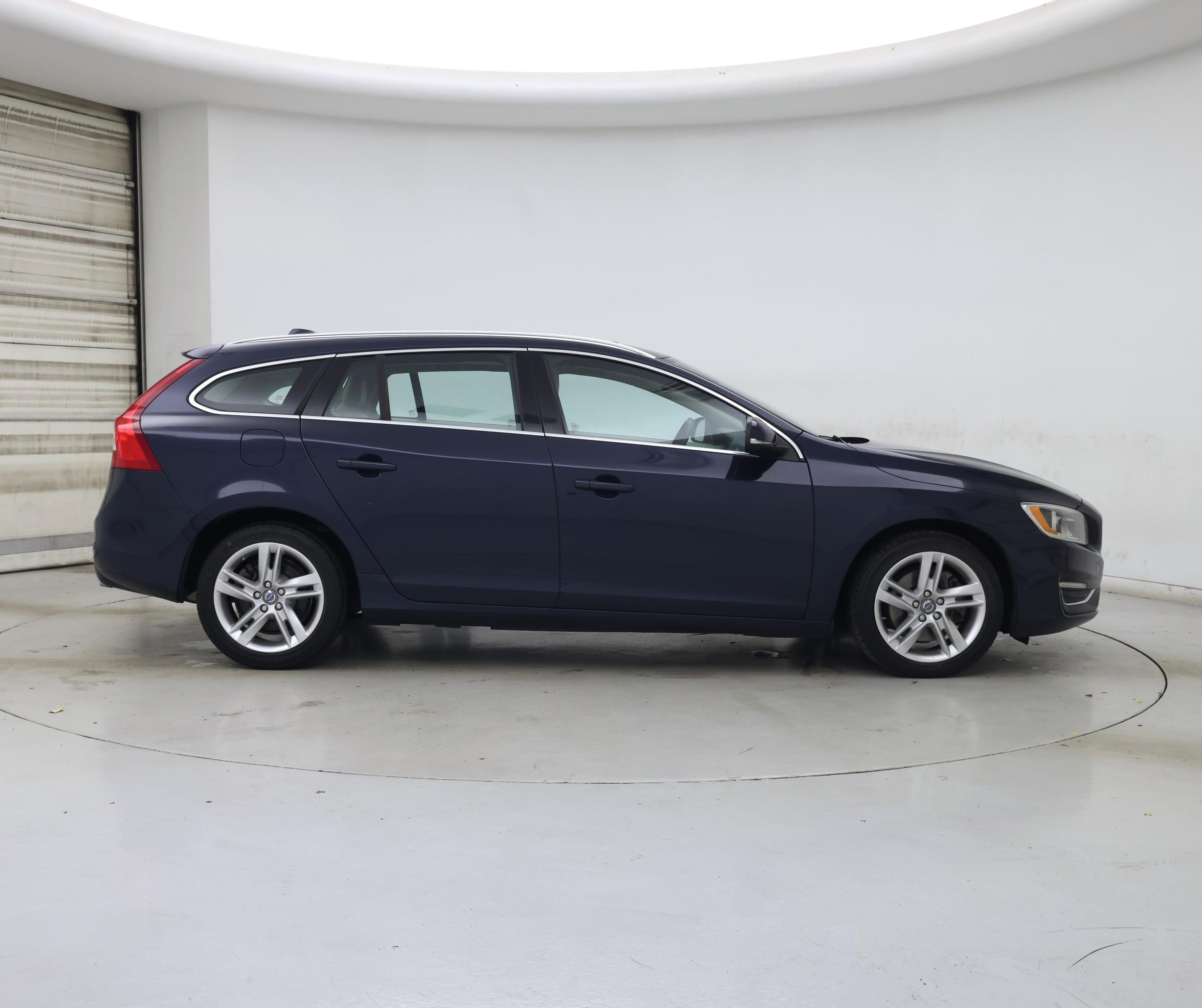 Thumbnail: 2015 Volvo V60 - 7