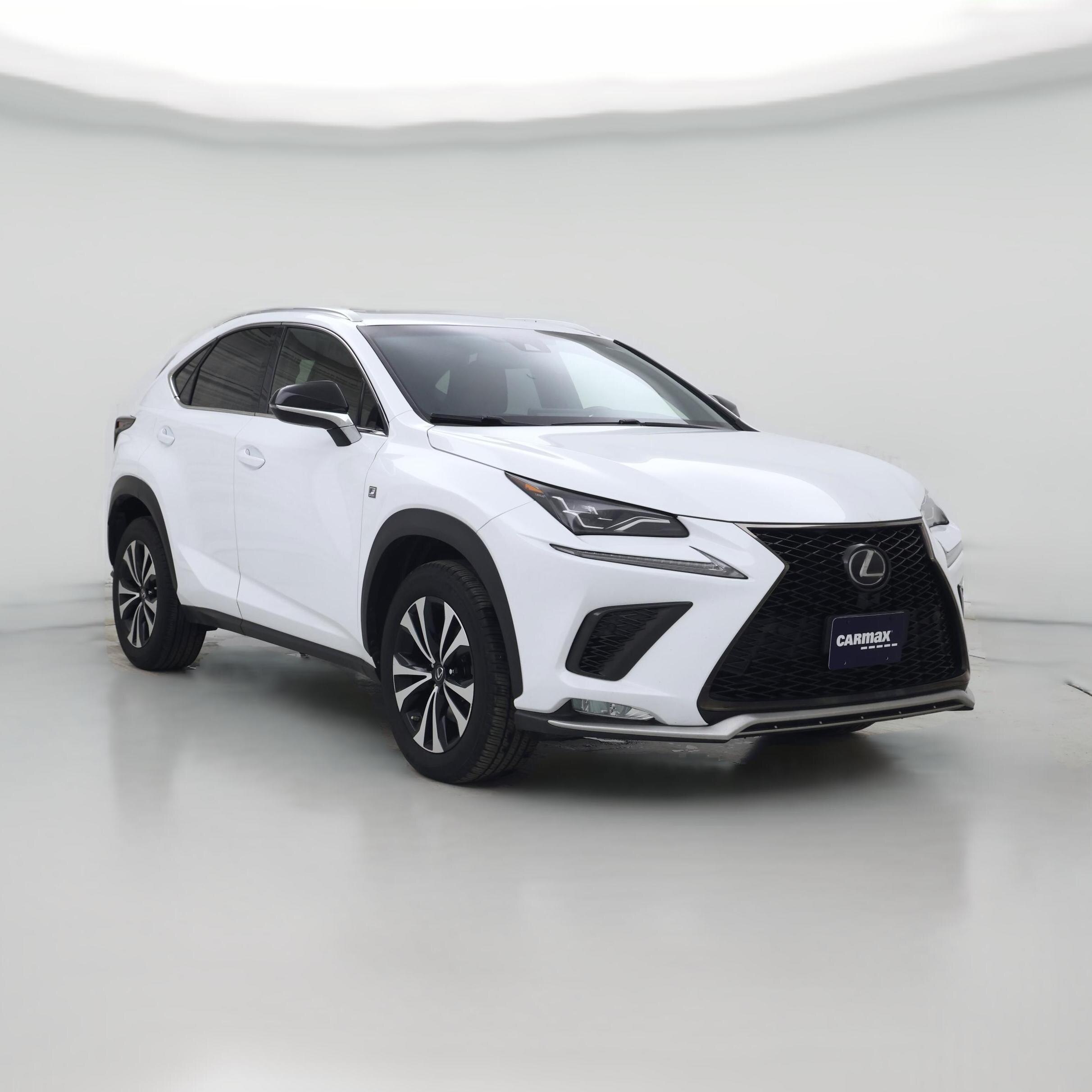 Thumbnail: 2018 Lexus NX - 1