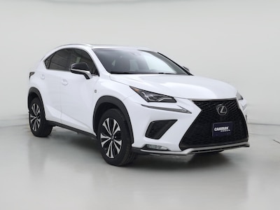 2018 Lexus NX 300 F-Sport