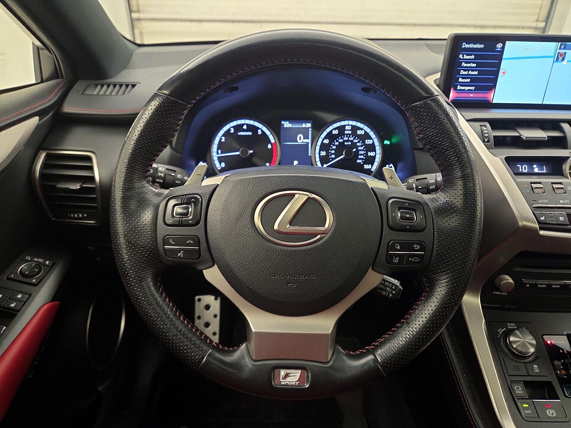 Thumbnail: 2018 Lexus NX - 10