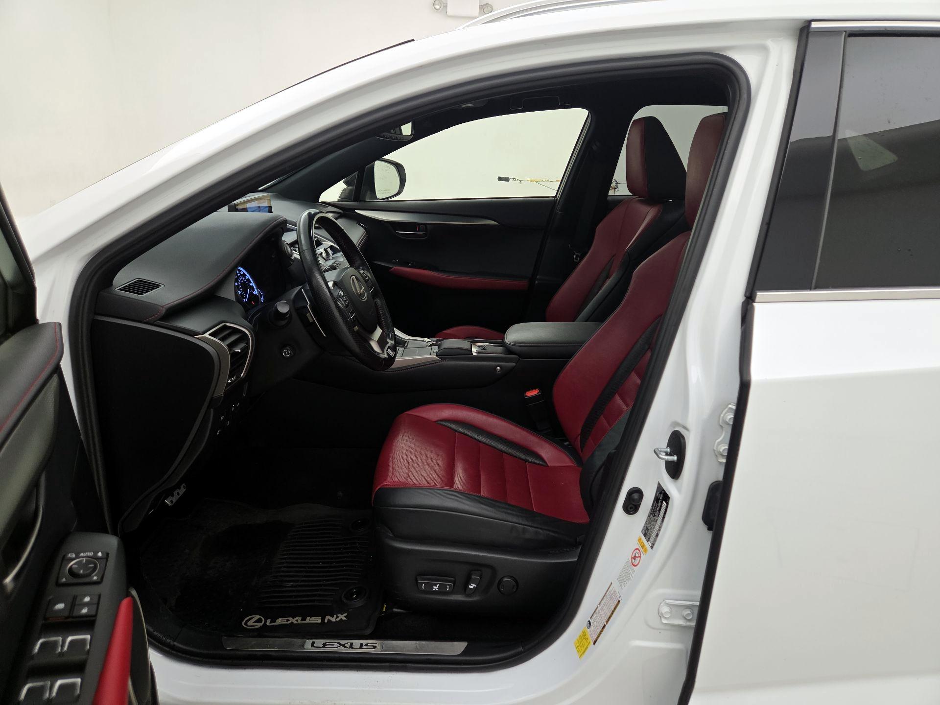 Thumbnail: 2018 Lexus NX - 11