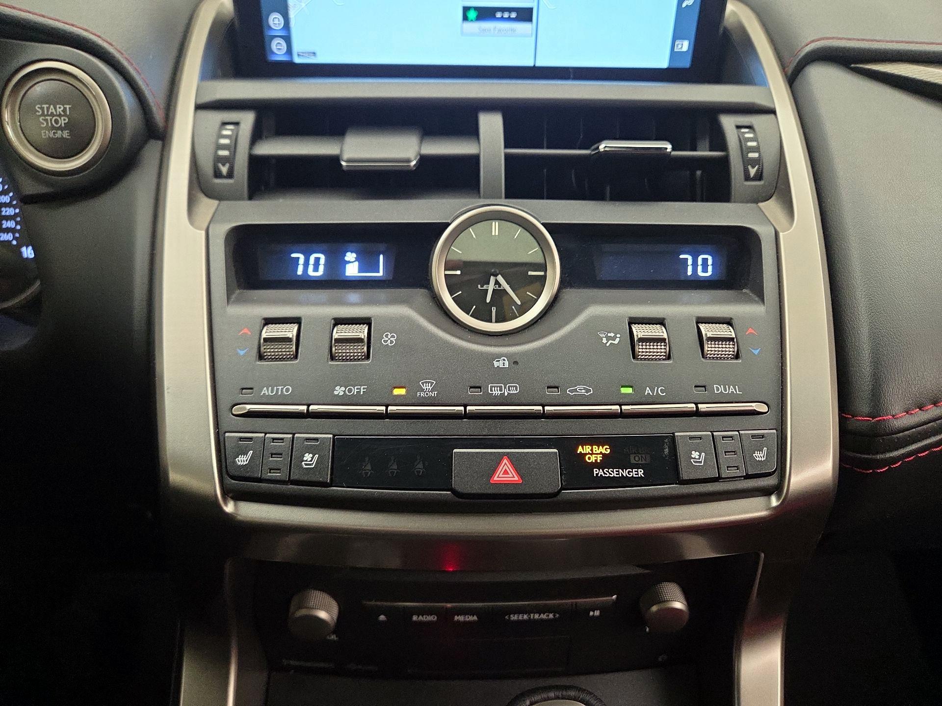 Thumbnail: 2018 Lexus NX - 17