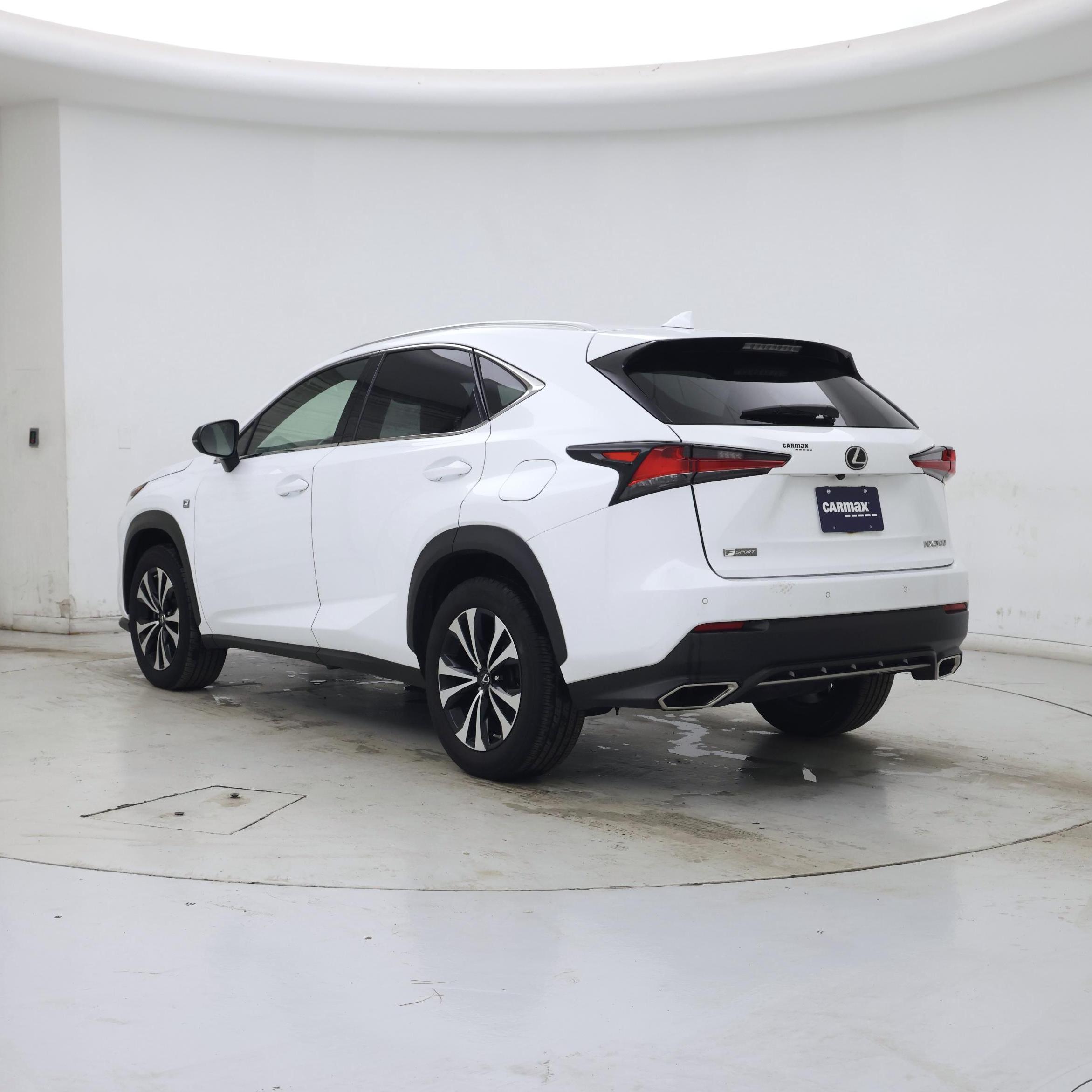 Thumbnail: 2018 Lexus NX - 2