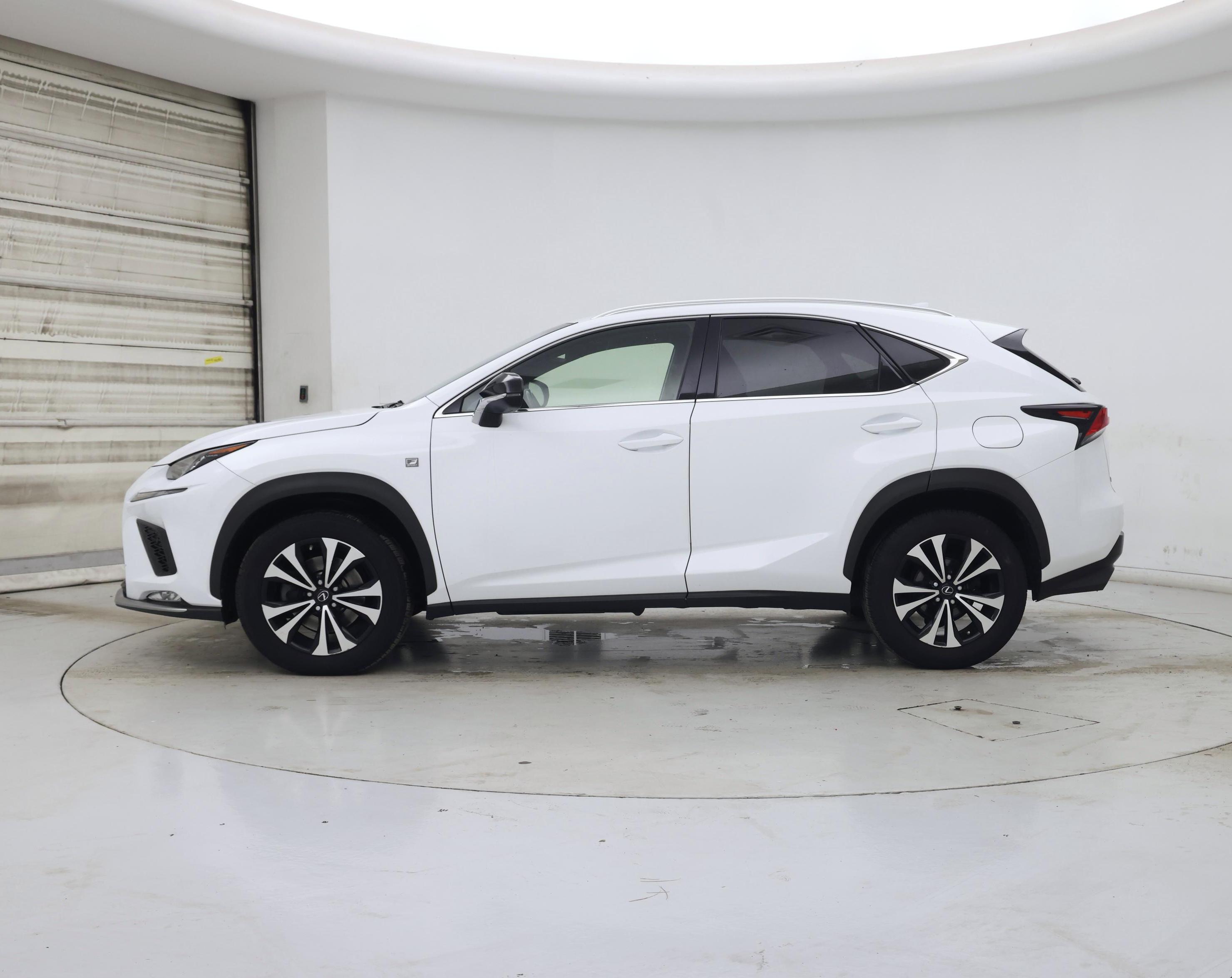 Thumbnail: 2018 Lexus NX - 3